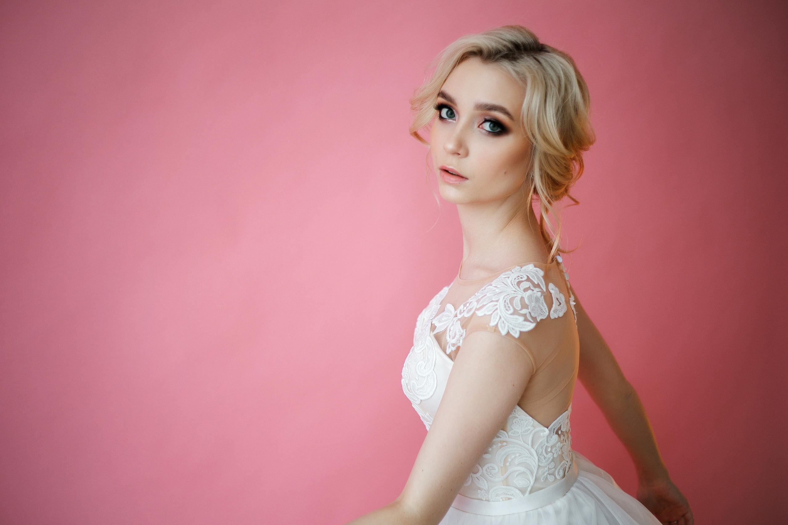 Сборы невесты. Фотограф Носова Марина