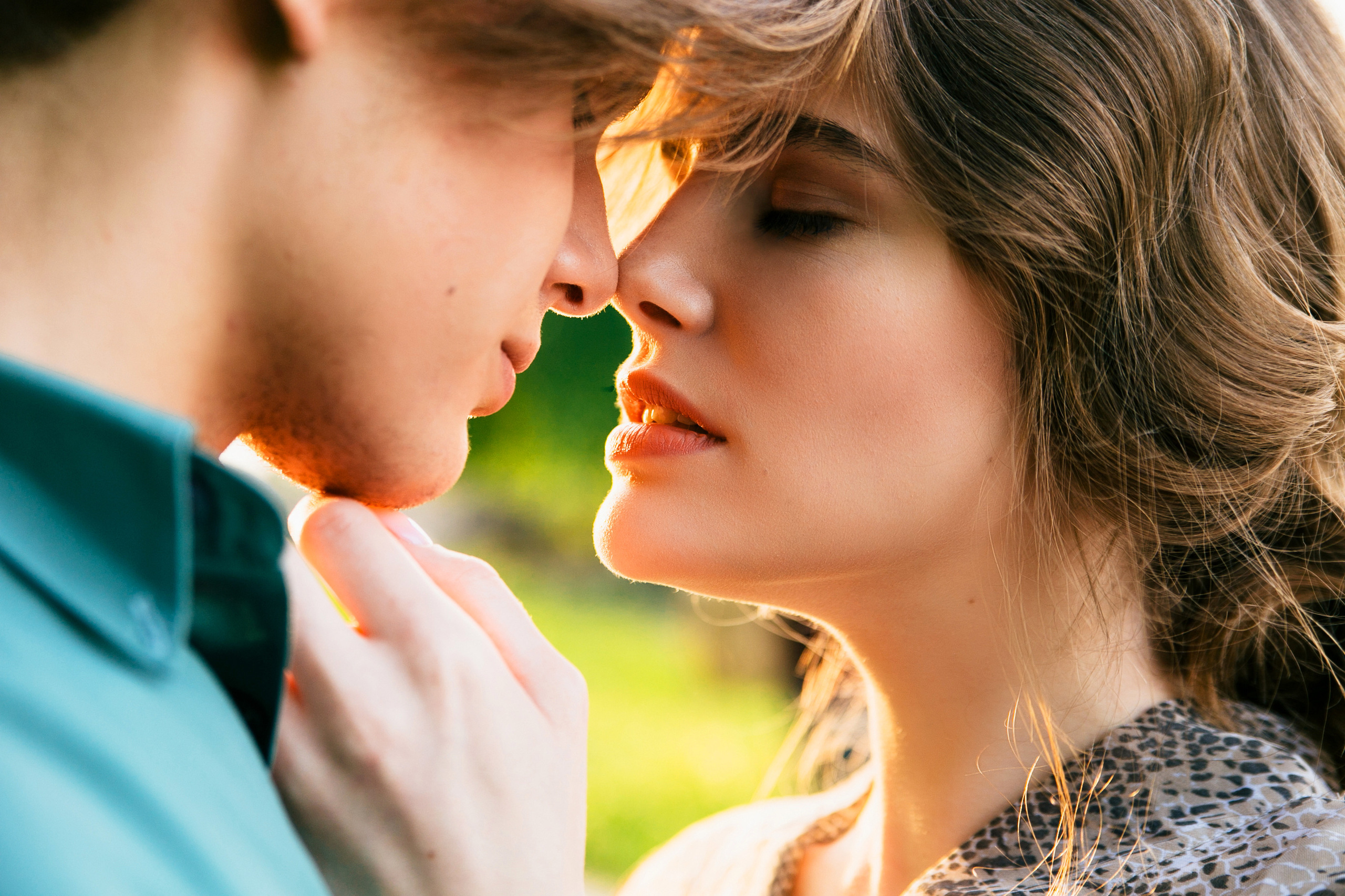 Love story на волге. Фотограф Носова Марина