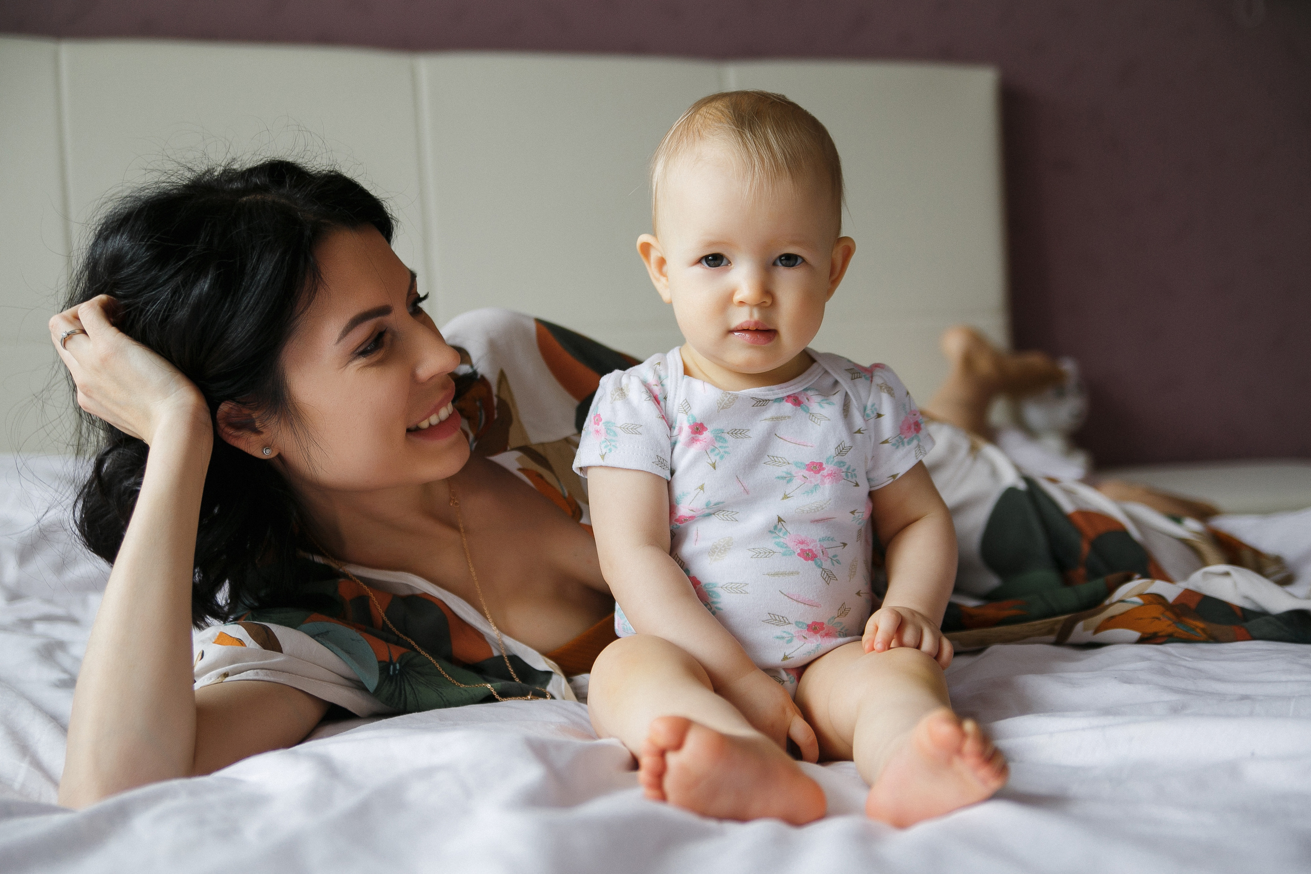 Домашняя история. Фотограф Носова Марина