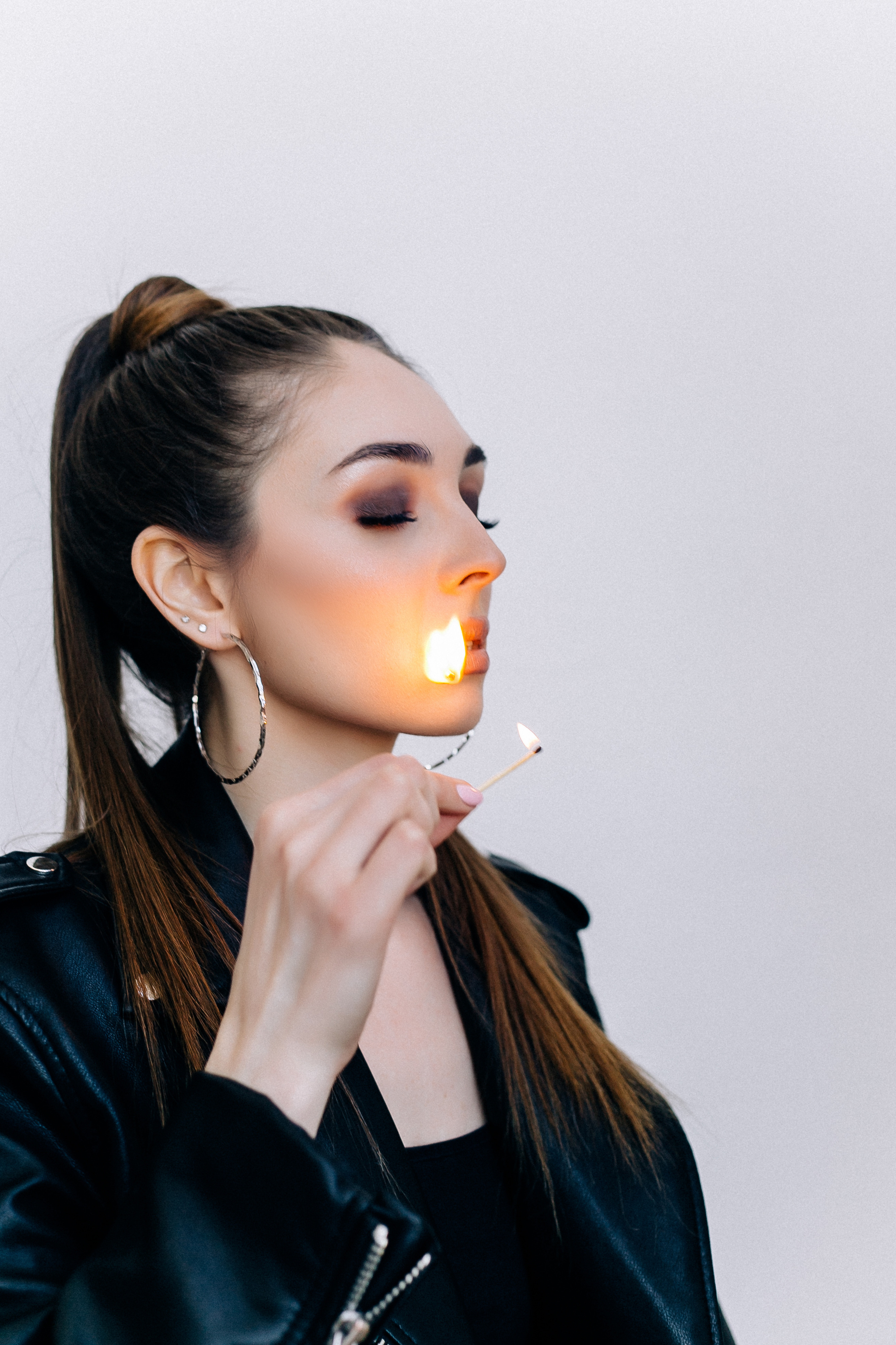 Фотосессия с доберманами. Фотограф Носова Марина