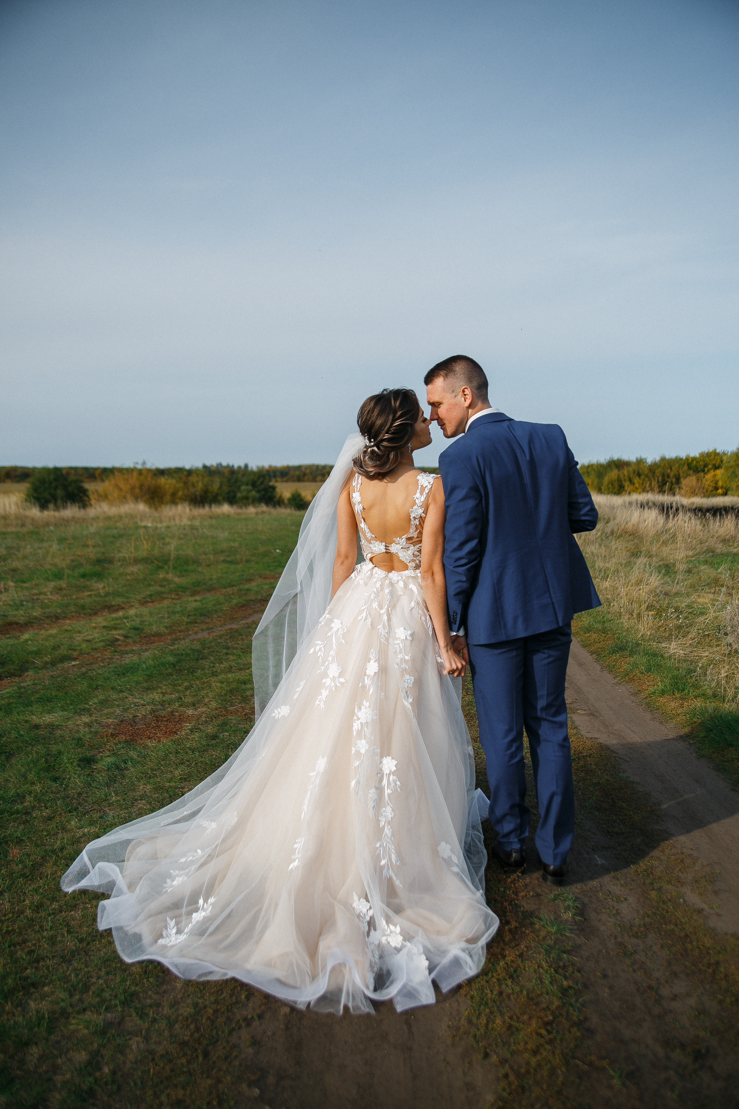 Свадебный фотограф Казань. Фотограф Носова Марина