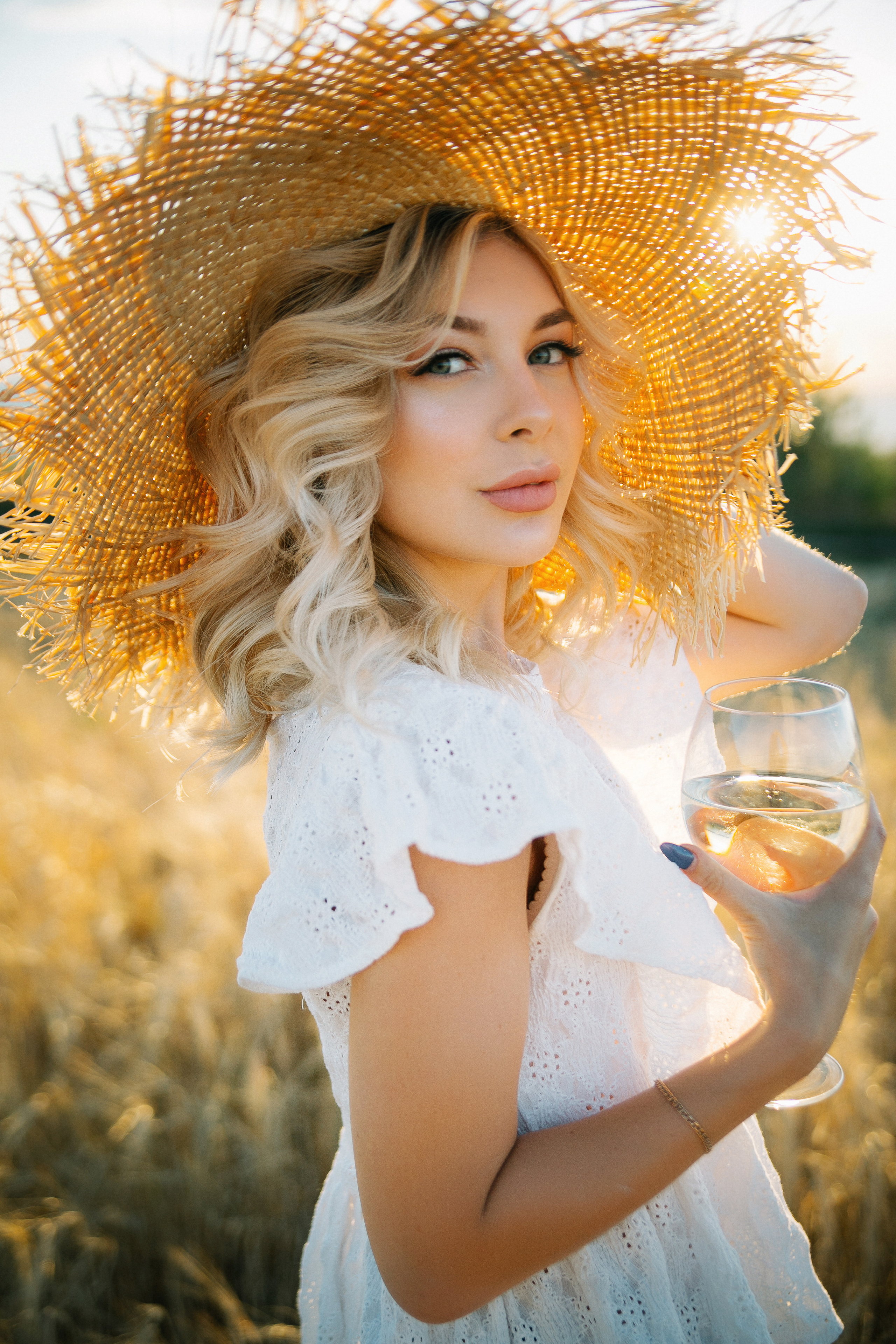 Прогулочная фотосессия на Волге. Фотограф Носова Марина