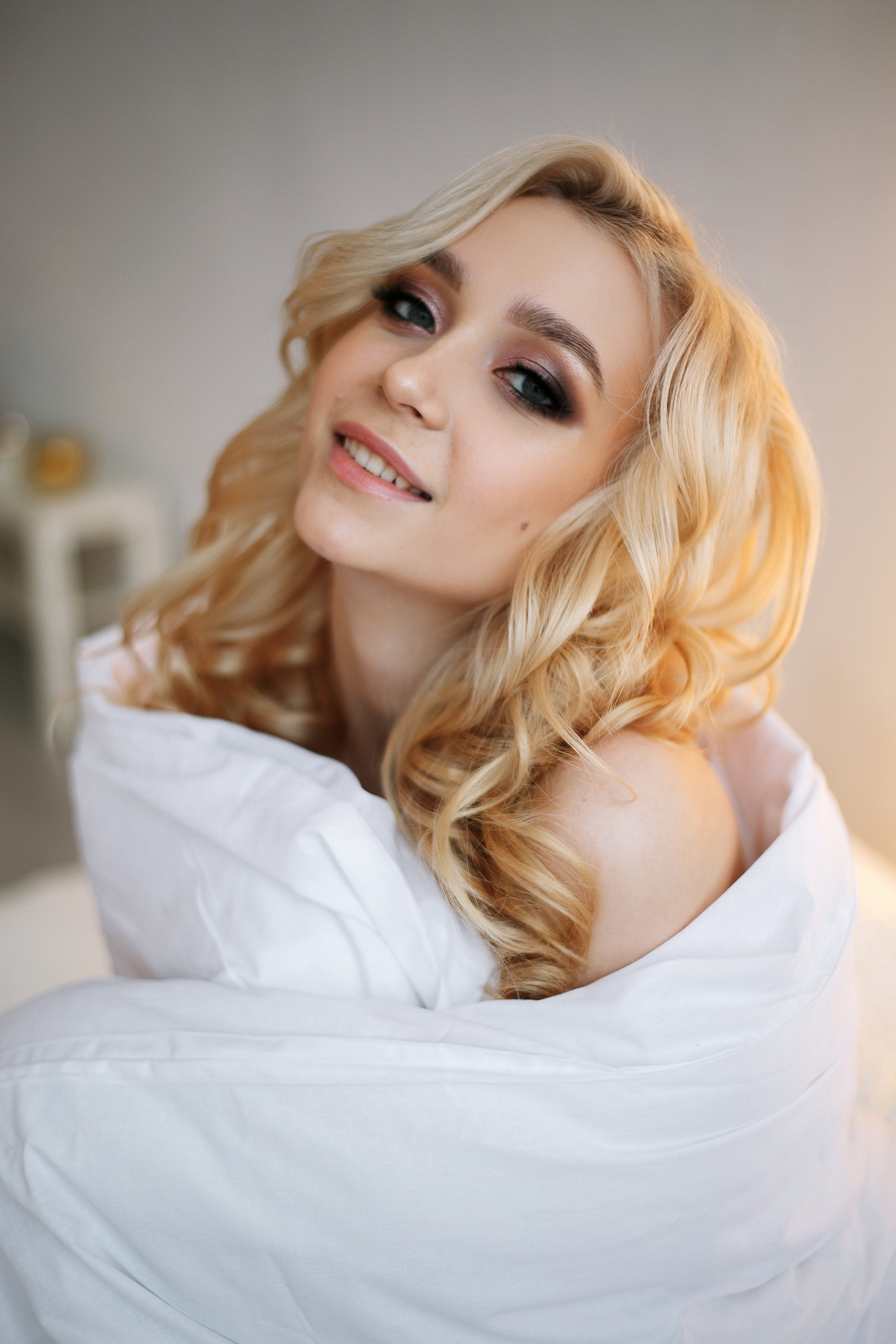 Сборы невесты. Фотограф Носова Марина