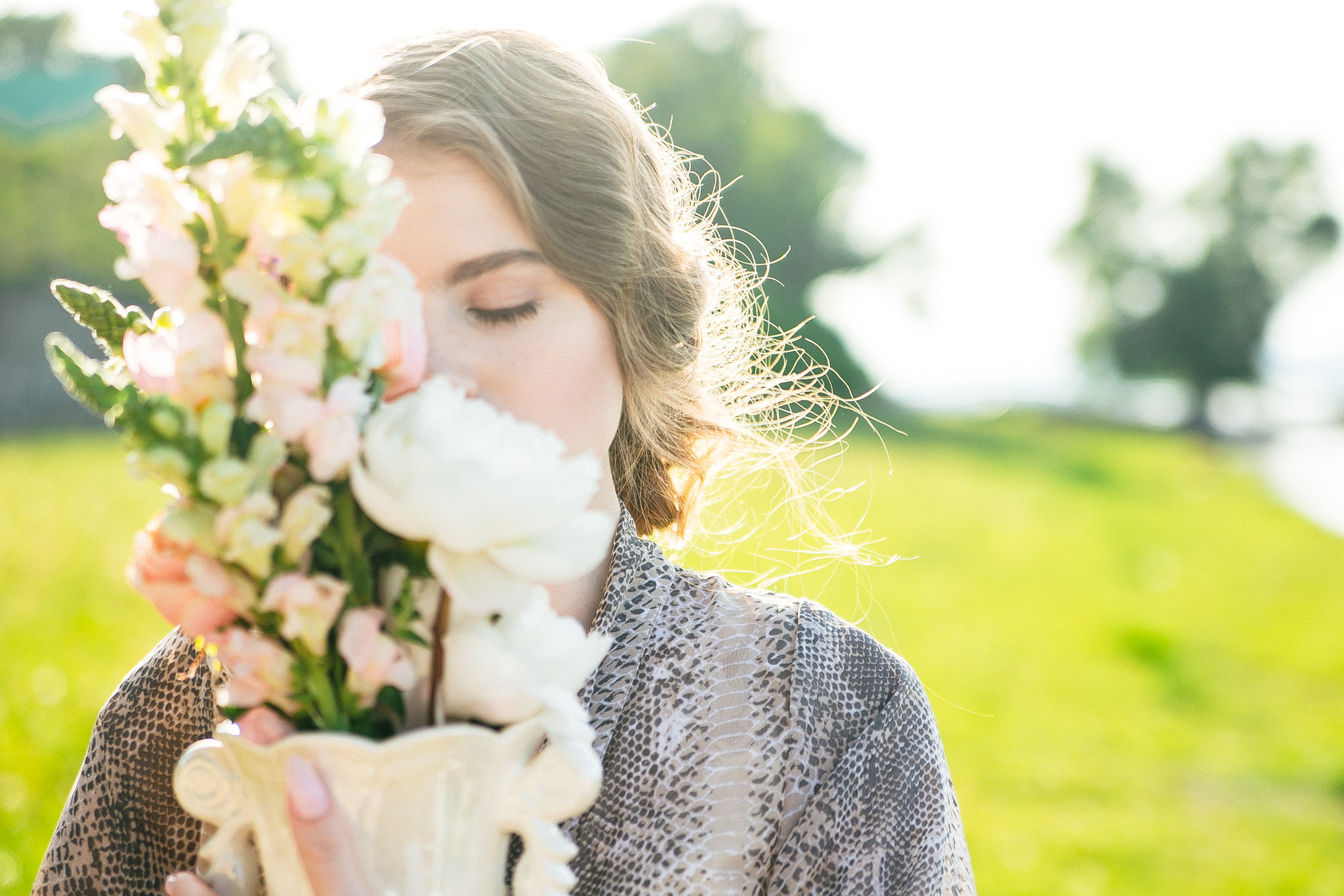 Love story на волге. Фотограф Носова Марина