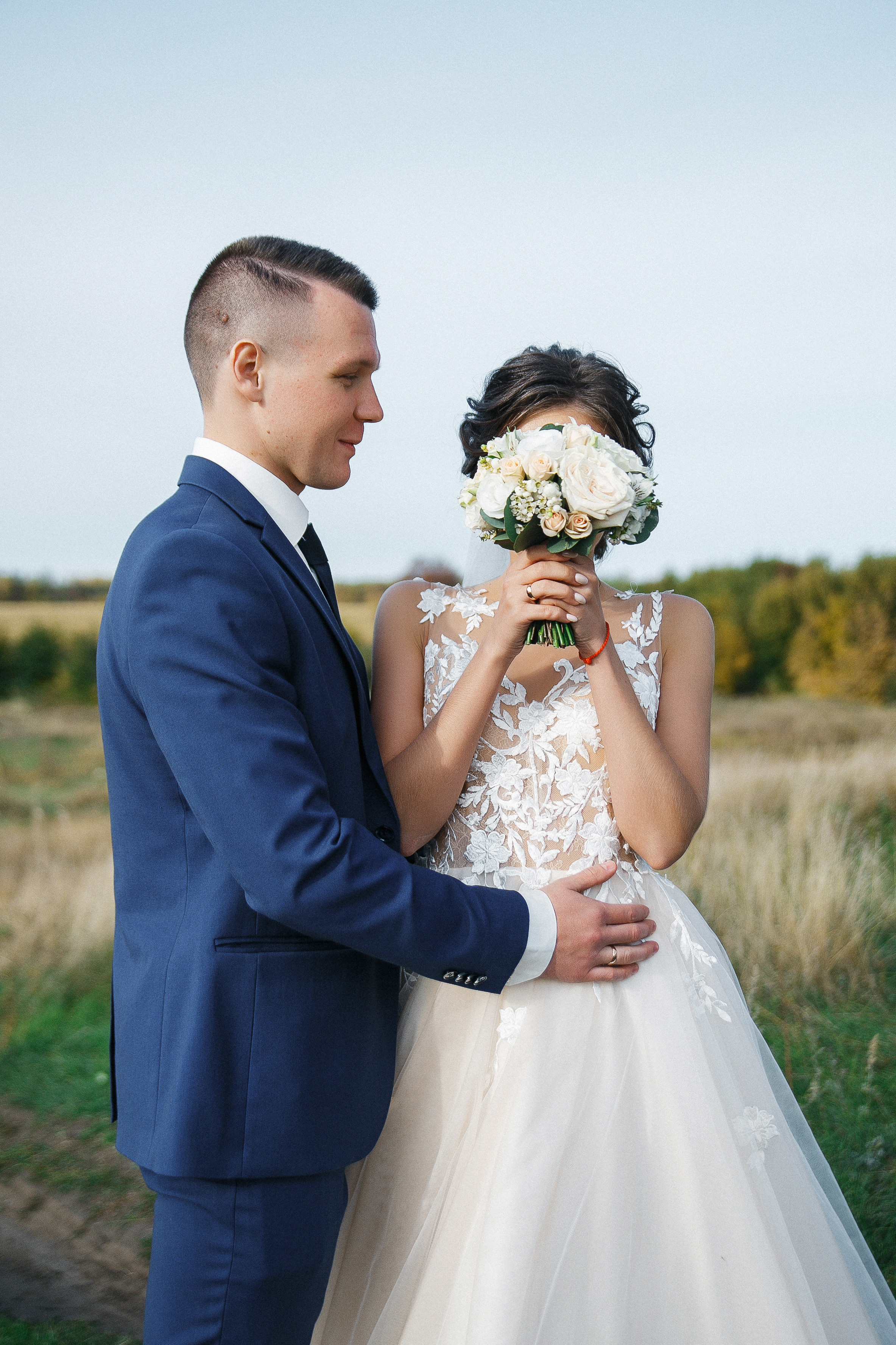 Свадебный фотограф Казань. Фотограф Носова Марина