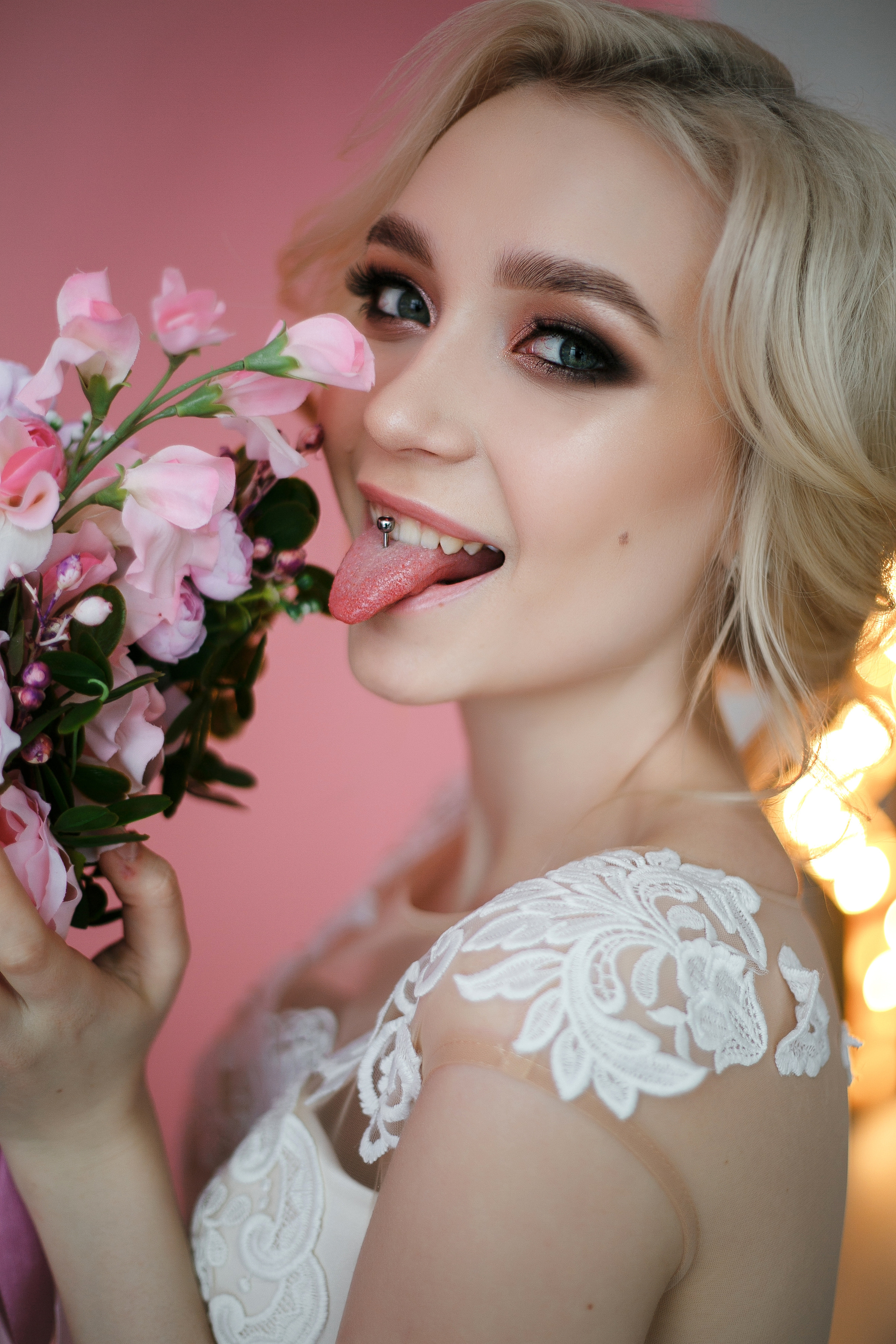 Сборы невесты. Фотограф Носова Марина