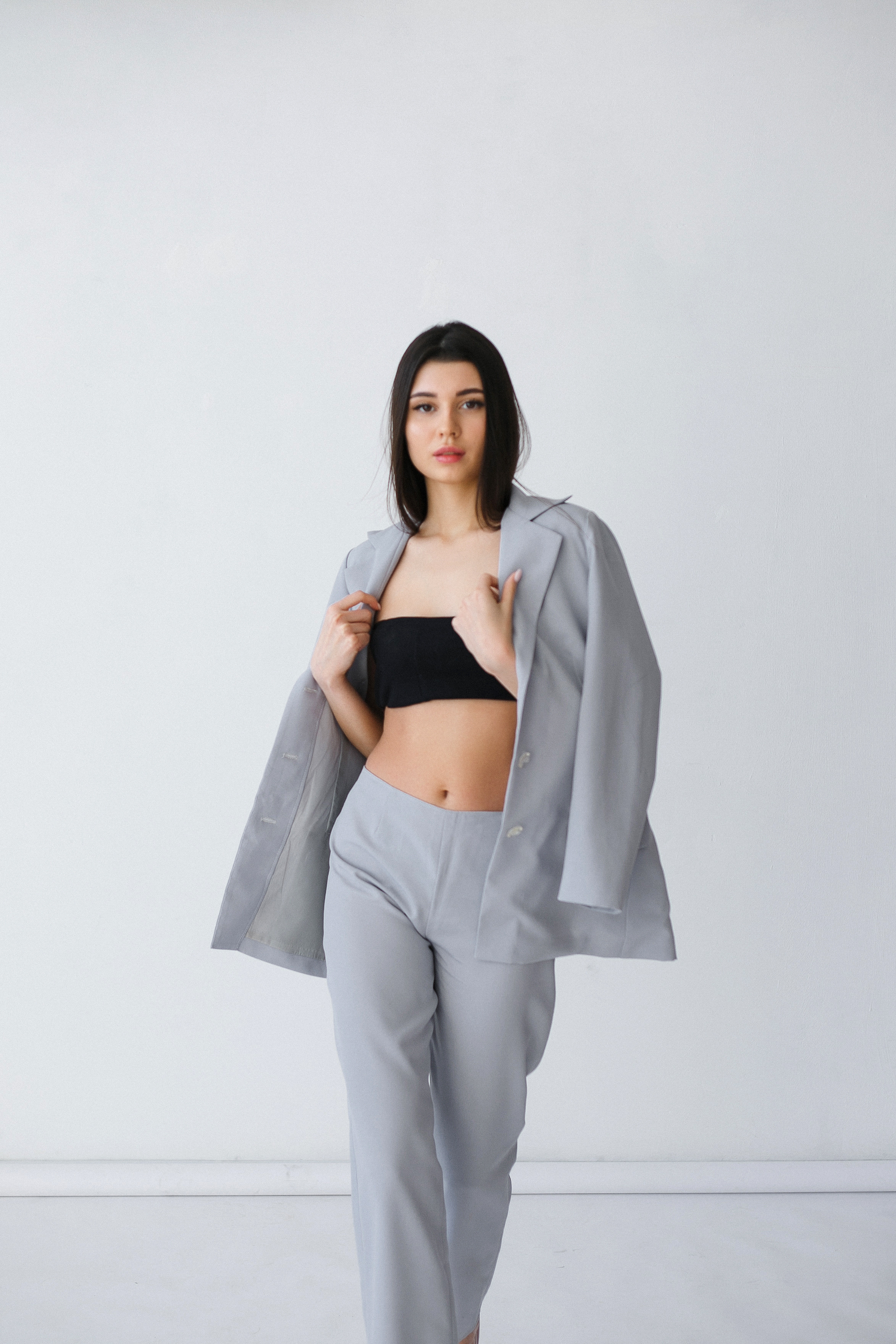 Портретная фотосессия в студии. Фотограф Носова Марина