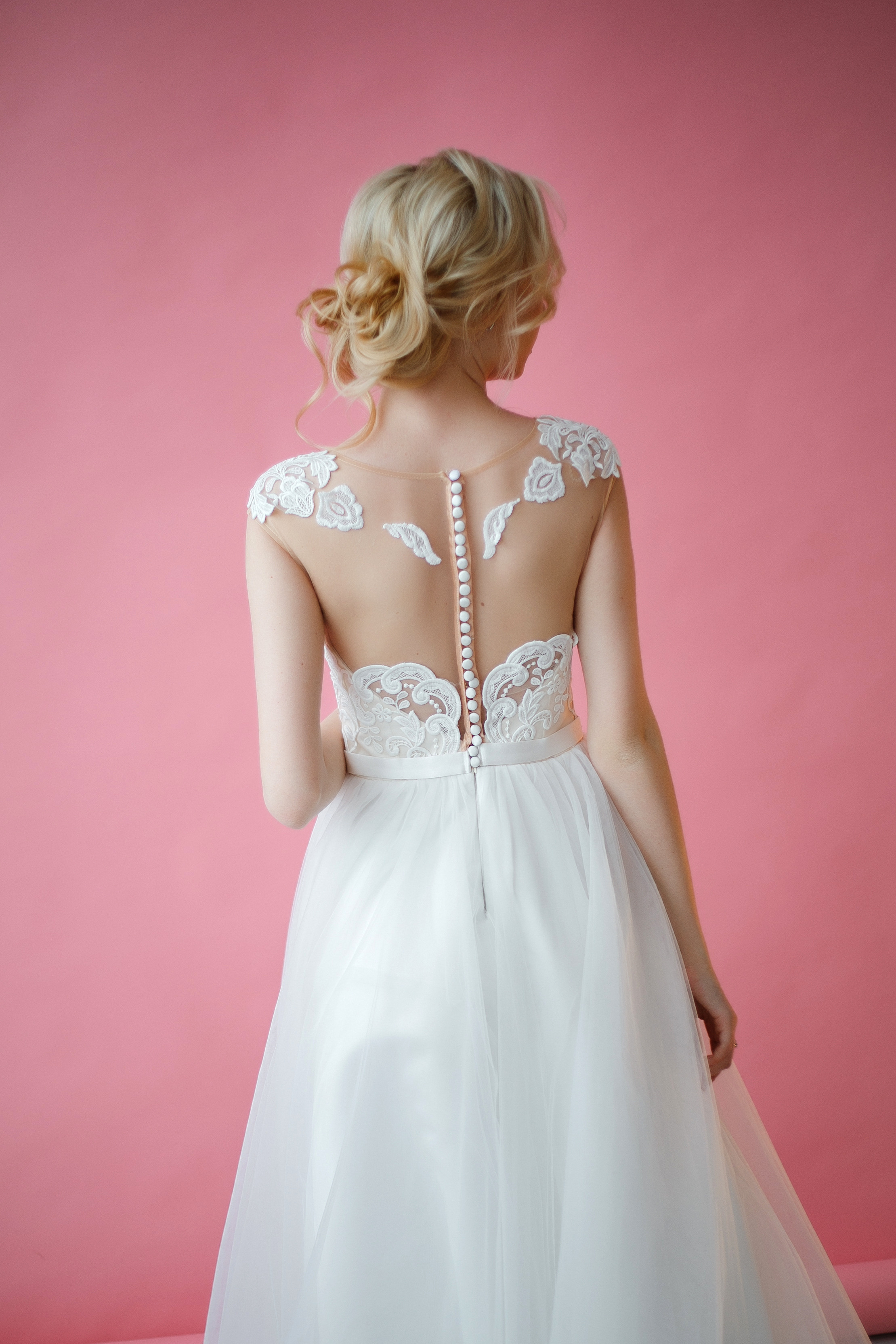 Сборы невесты. Фотограф Носова Марина