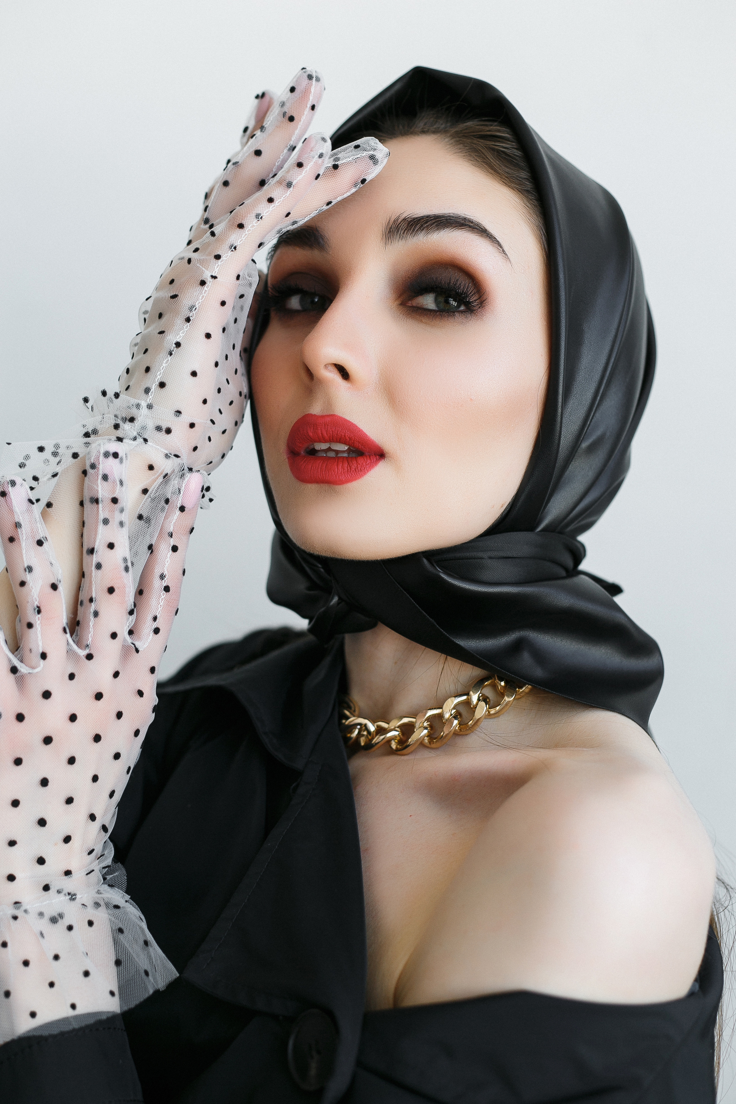 Фотосессия с доберманами. Фотограф Носова Марина