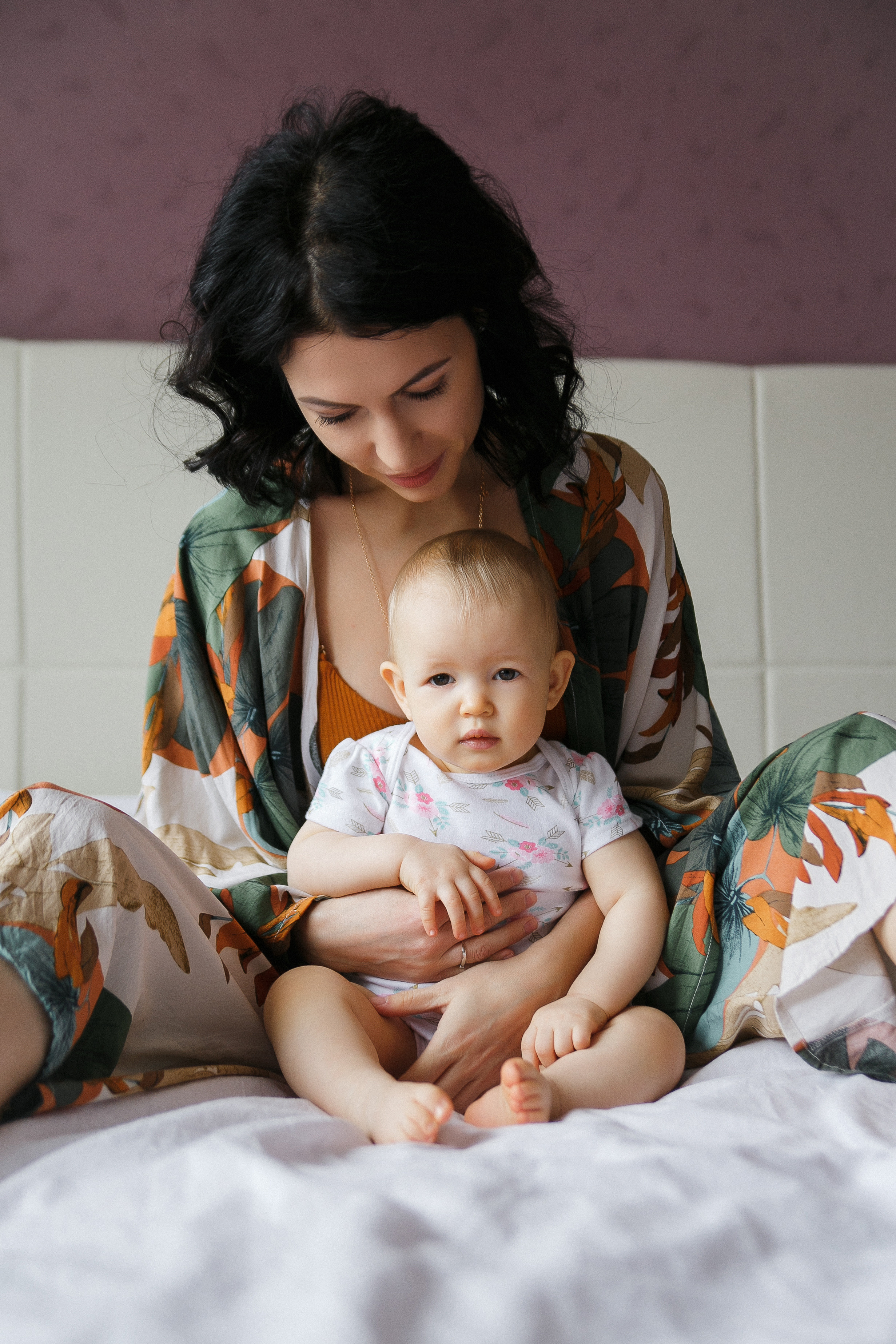 Домашняя история. Фотограф Носова Марина