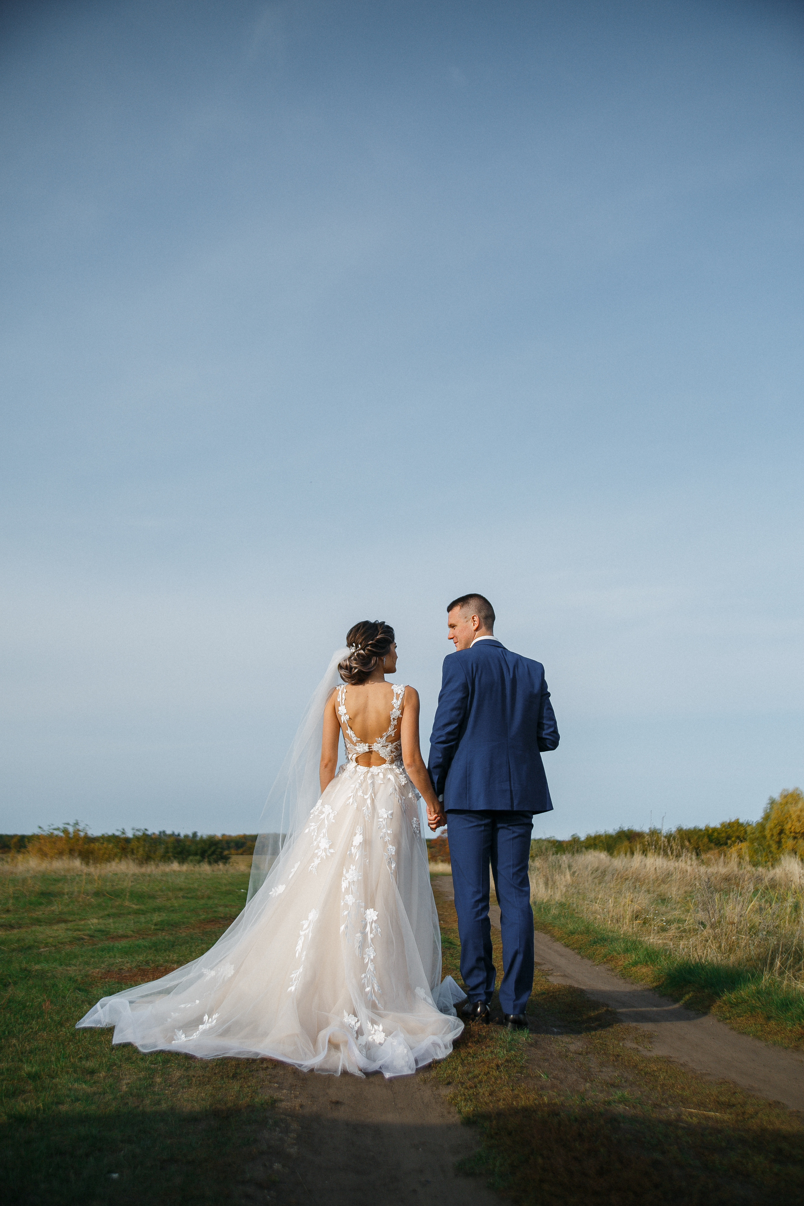 Свадебный фотограф Казань. Фотограф Носова Марина