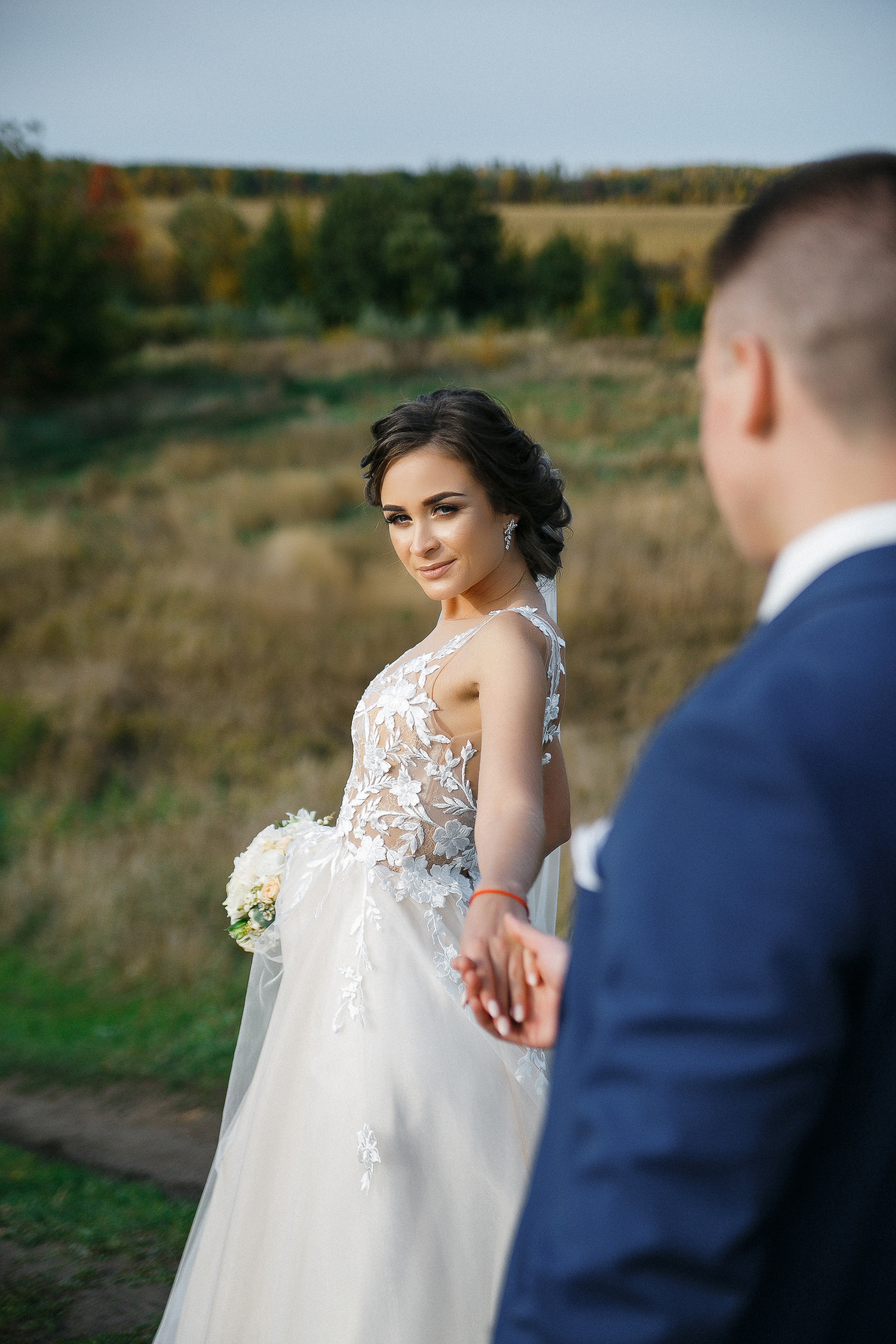 Свадебный фотограф Казань. Фотограф Носова Марина