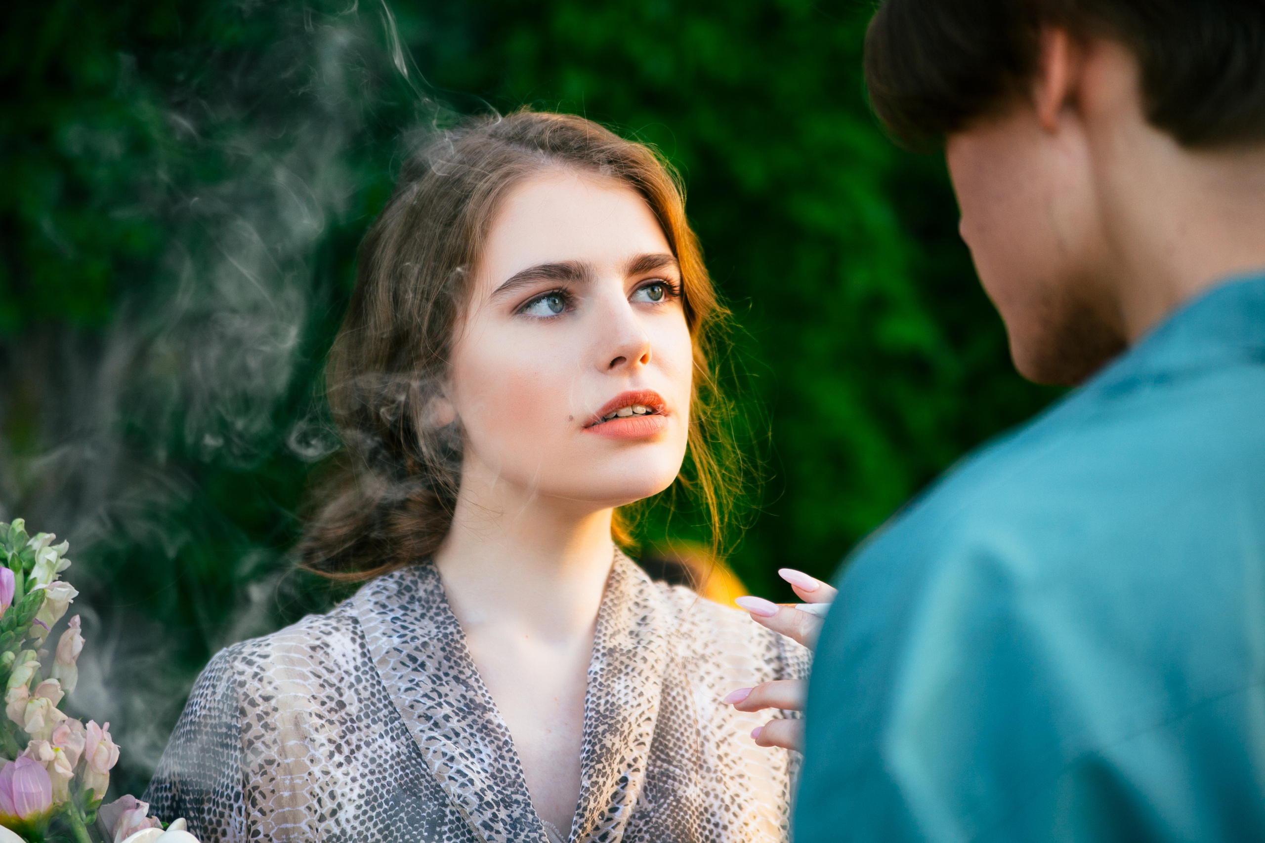 Love story на волге. Фотограф Носова Марина