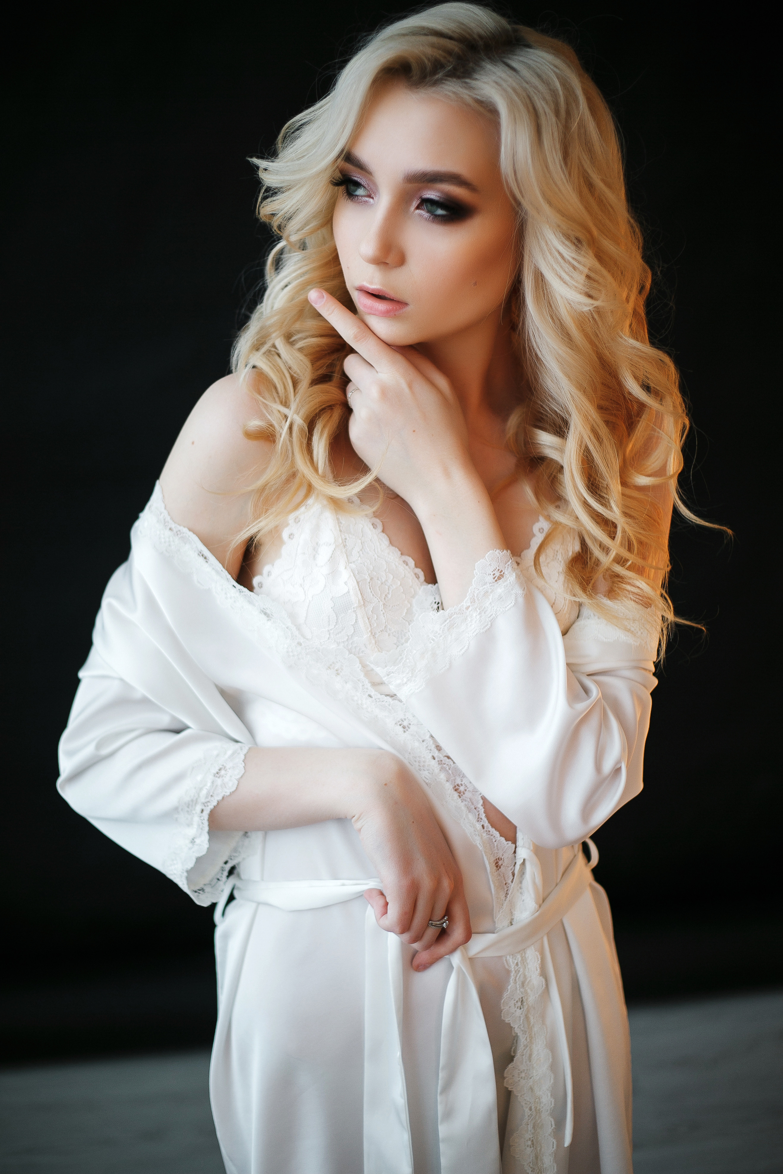 Сборы невесты. Фотограф Носова Марина