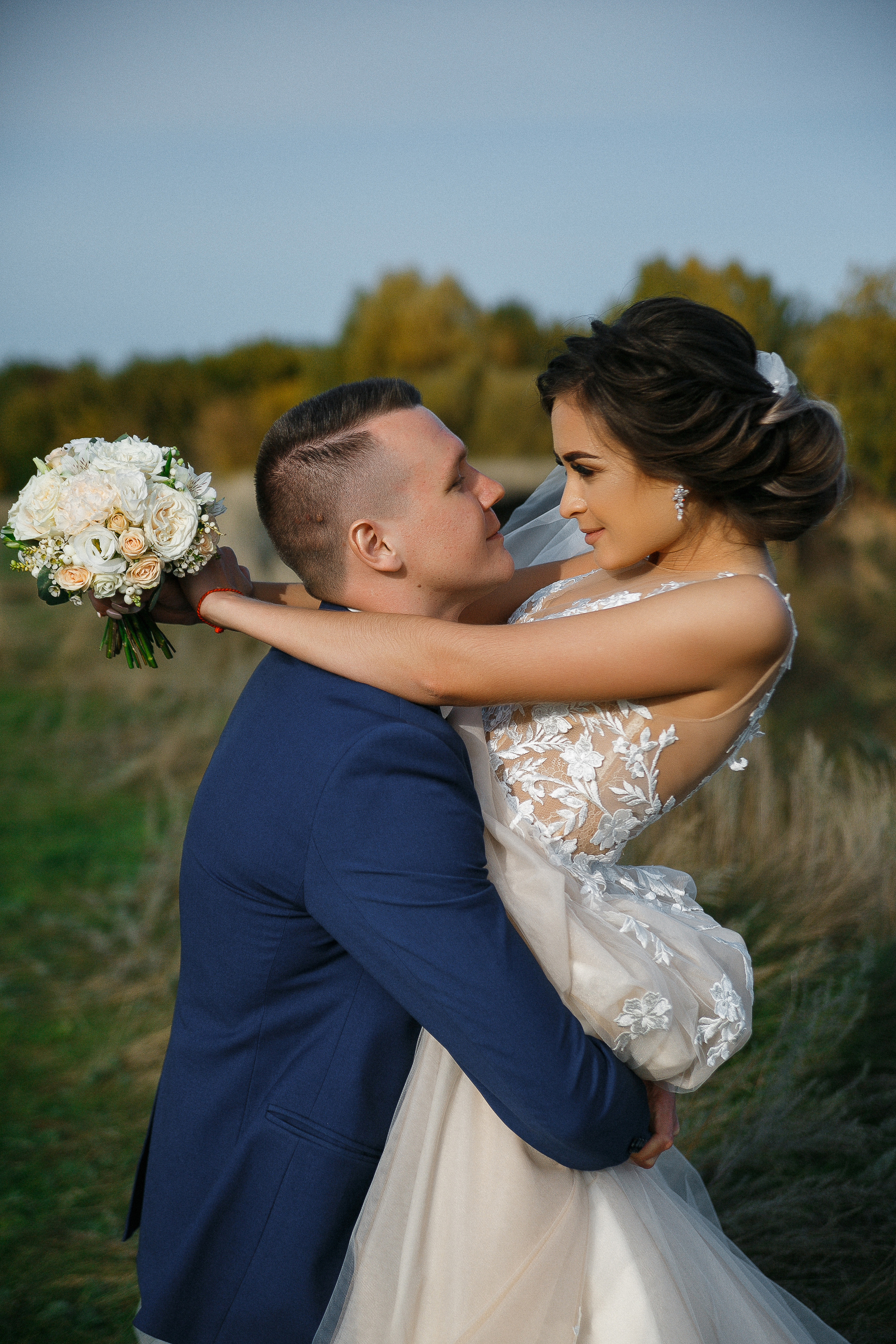 Свадебный фотограф Казань. Фотограф Носова Марина