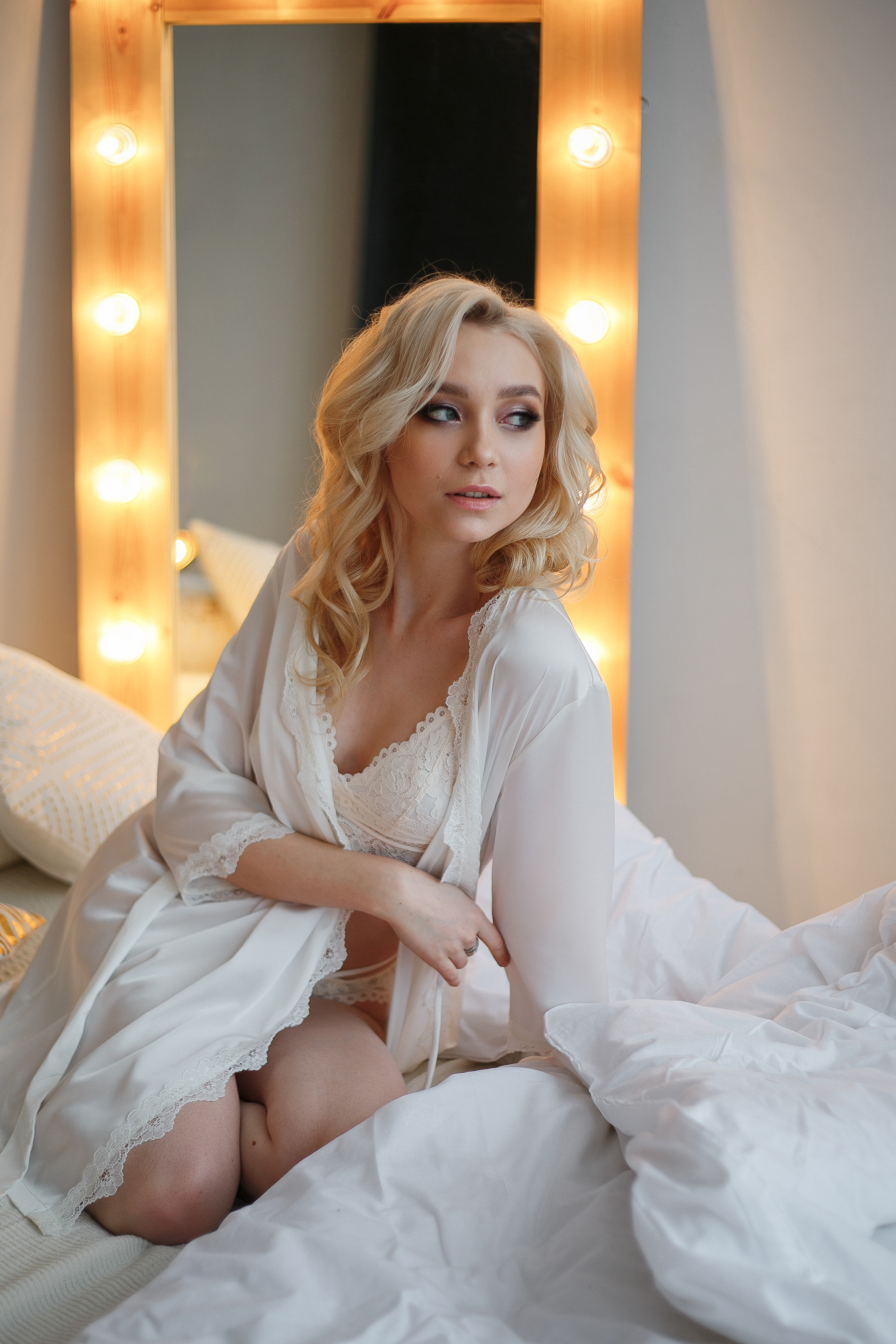 Сборы невесты. Фотограф Носова Марина