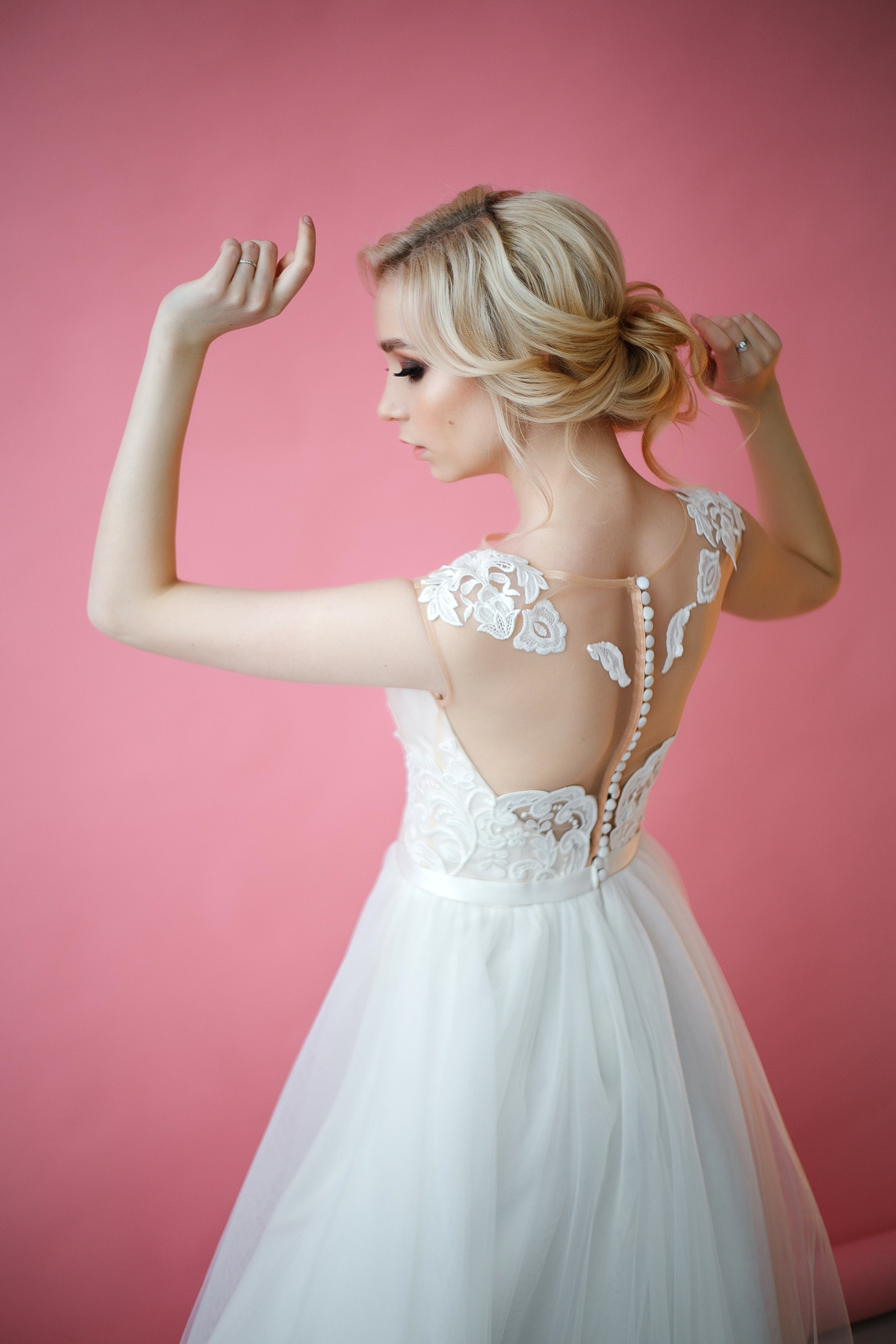 Сборы невесты. Фотограф Носова Марина