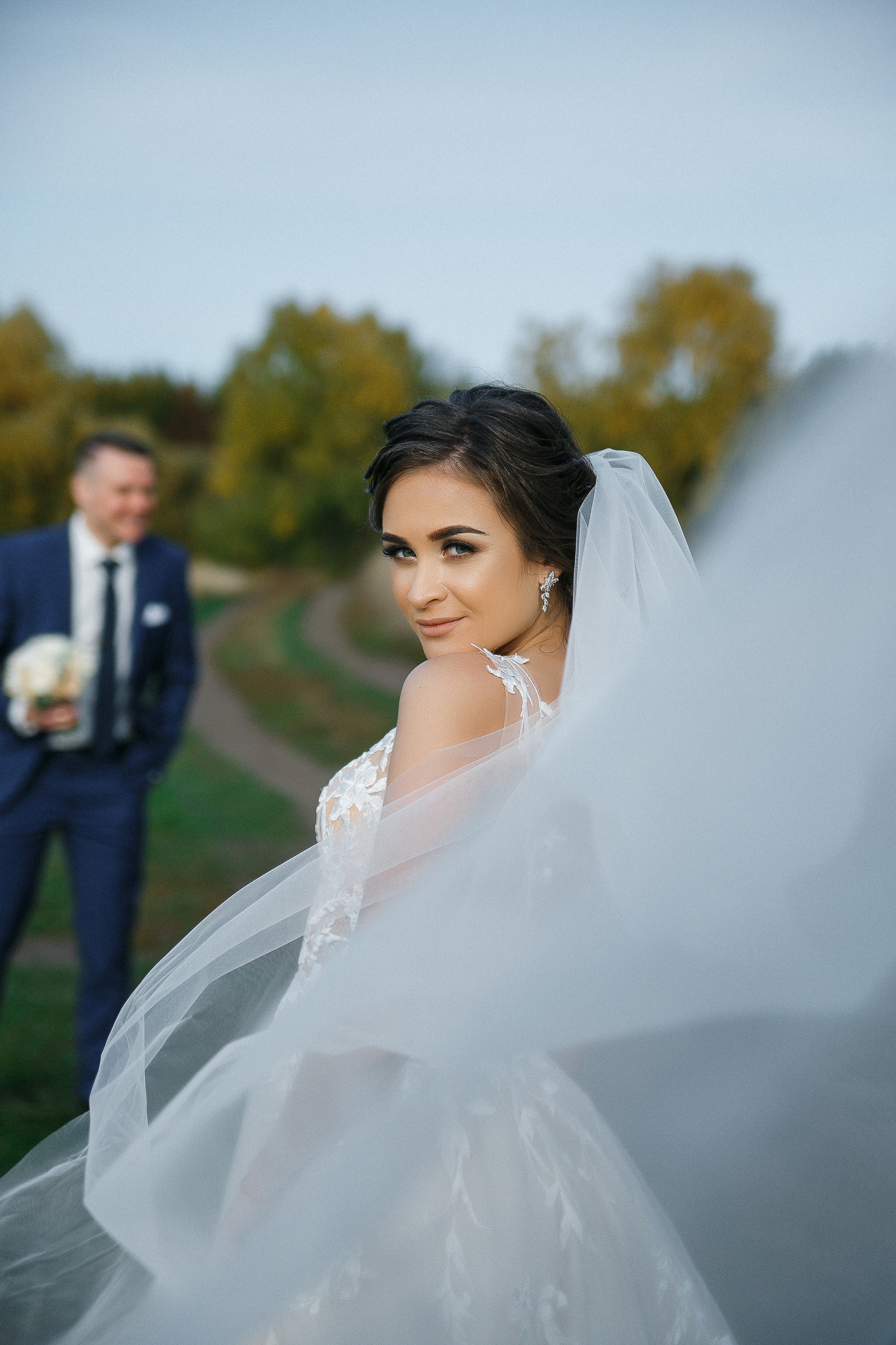 Свадебный фотограф Казань. Фотограф Носова Марина