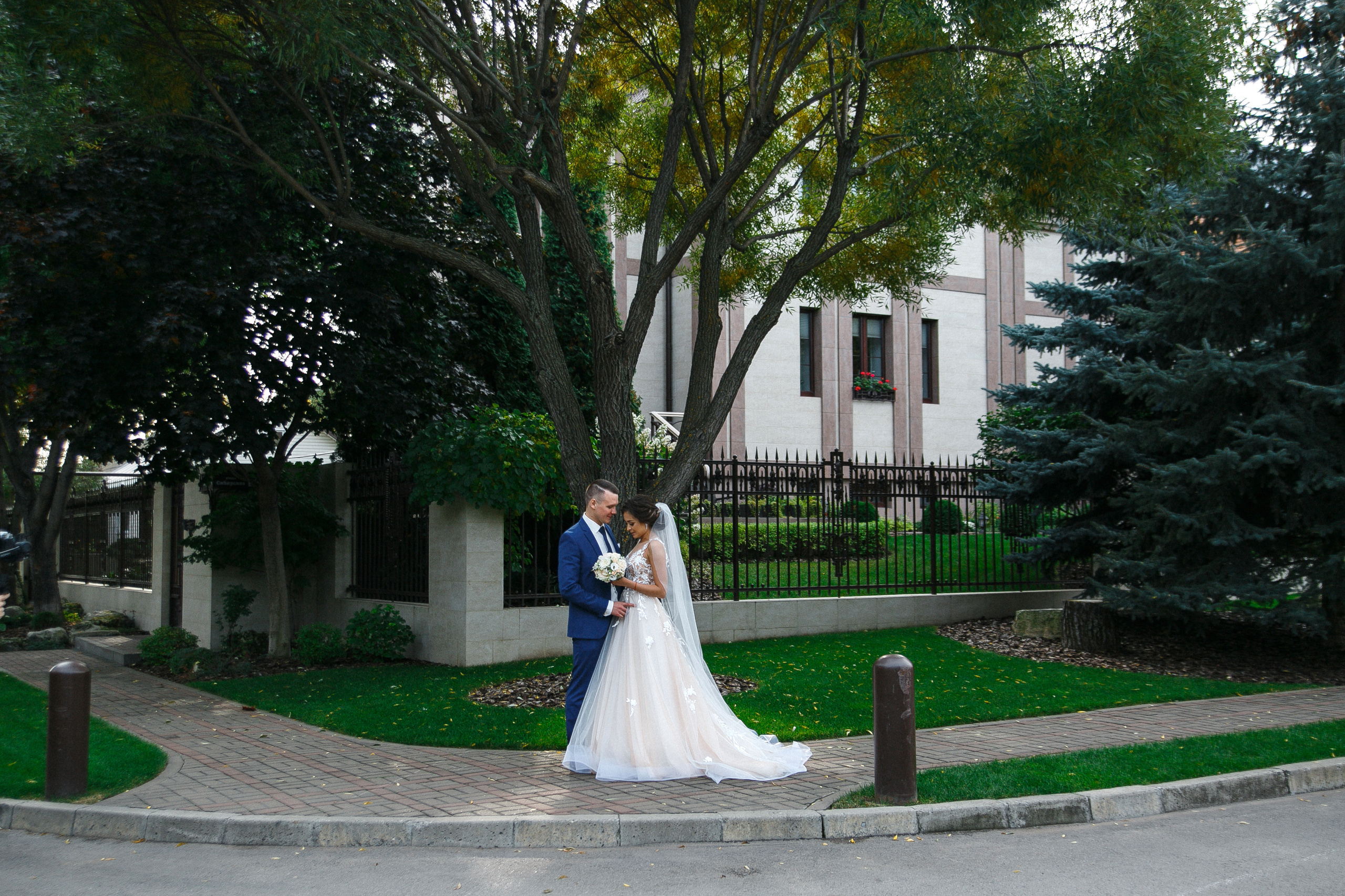 Свадебный фотограф Казань. Фотограф Носова Марина