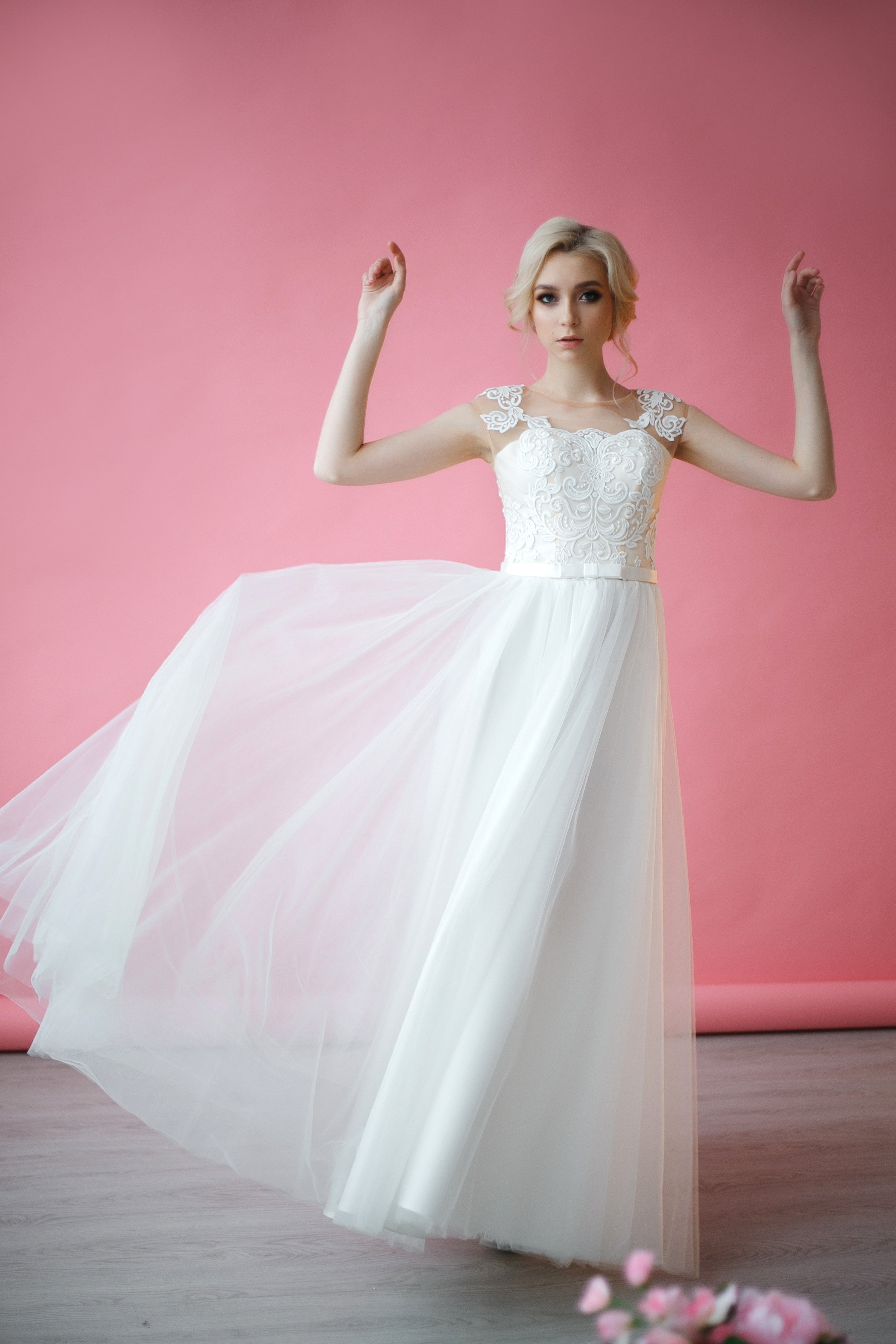 Сборы невесты. Фотограф Носова Марина