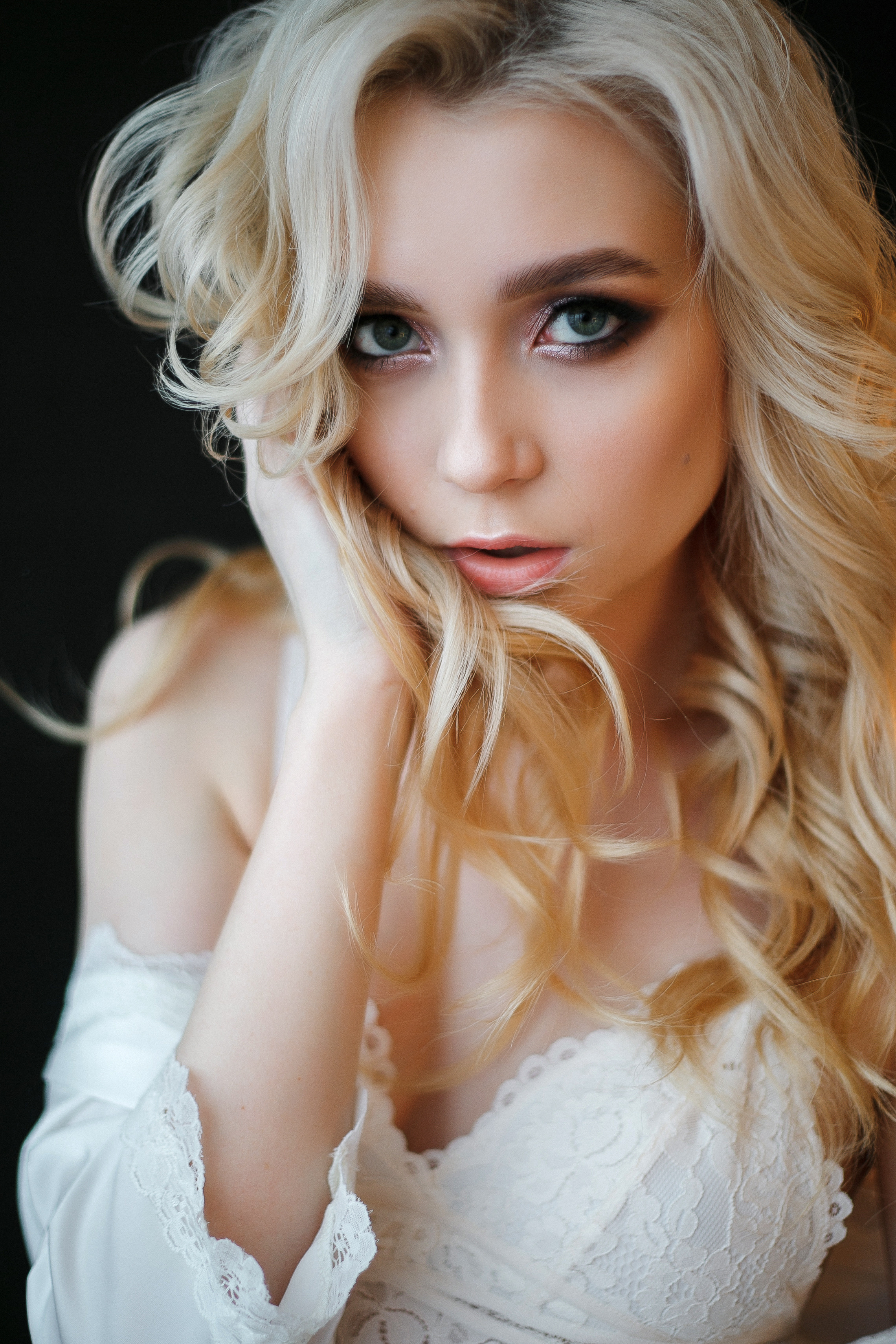 Сборы невесты. Фотограф Носова Марина