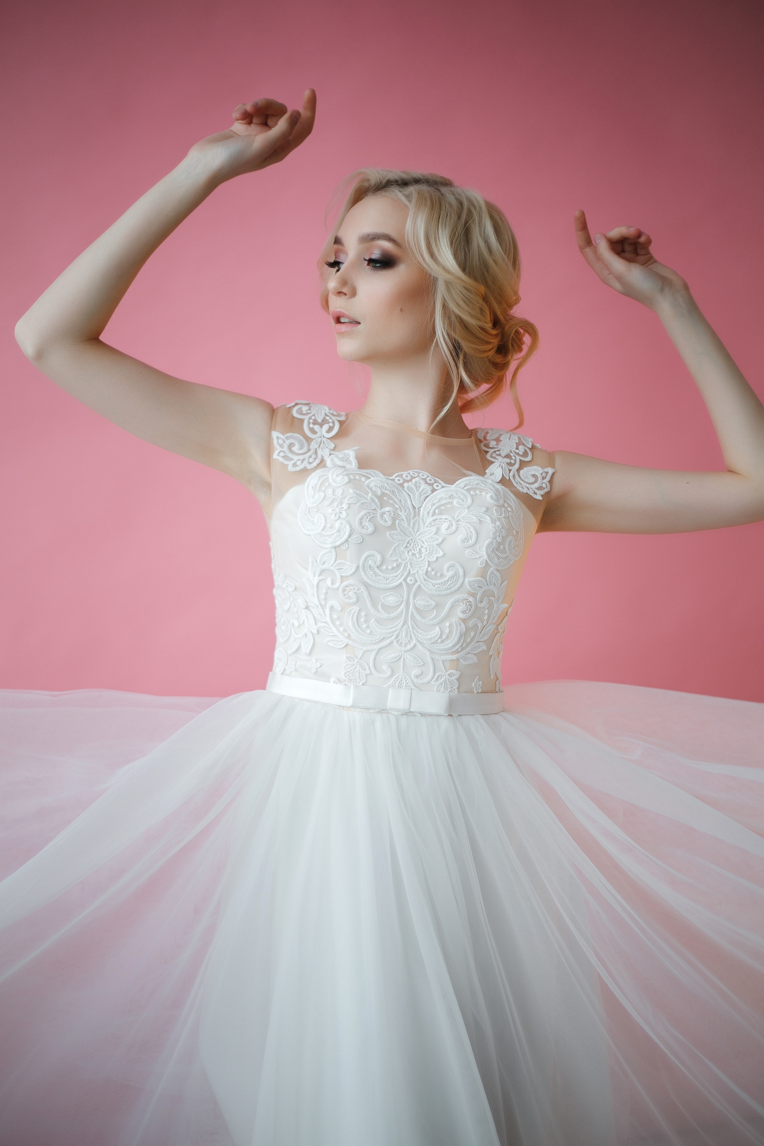 Сборы невесты. Фотограф Носова Марина