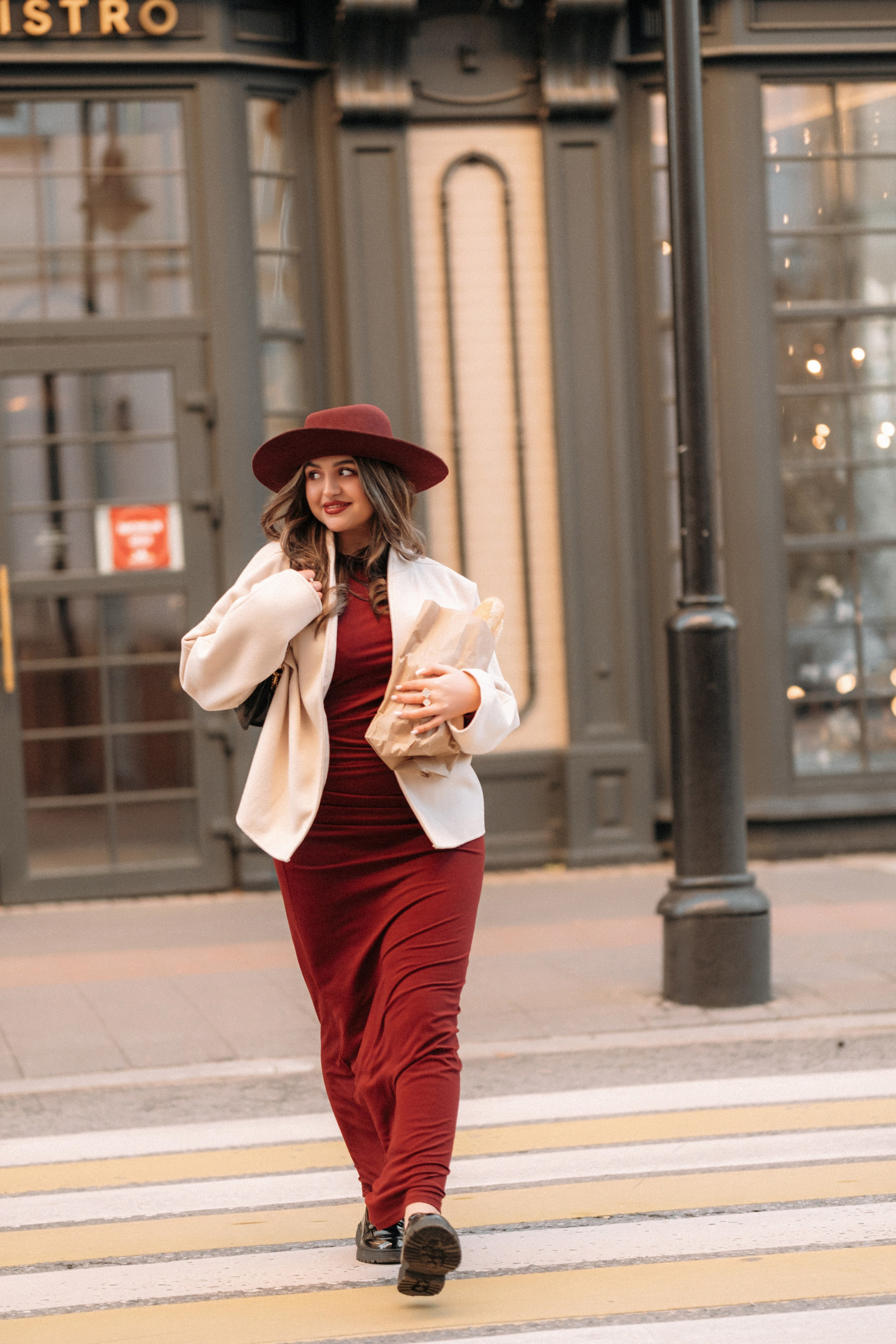 Анна. Портретный фотограф в Москве Дарья Мартиросян