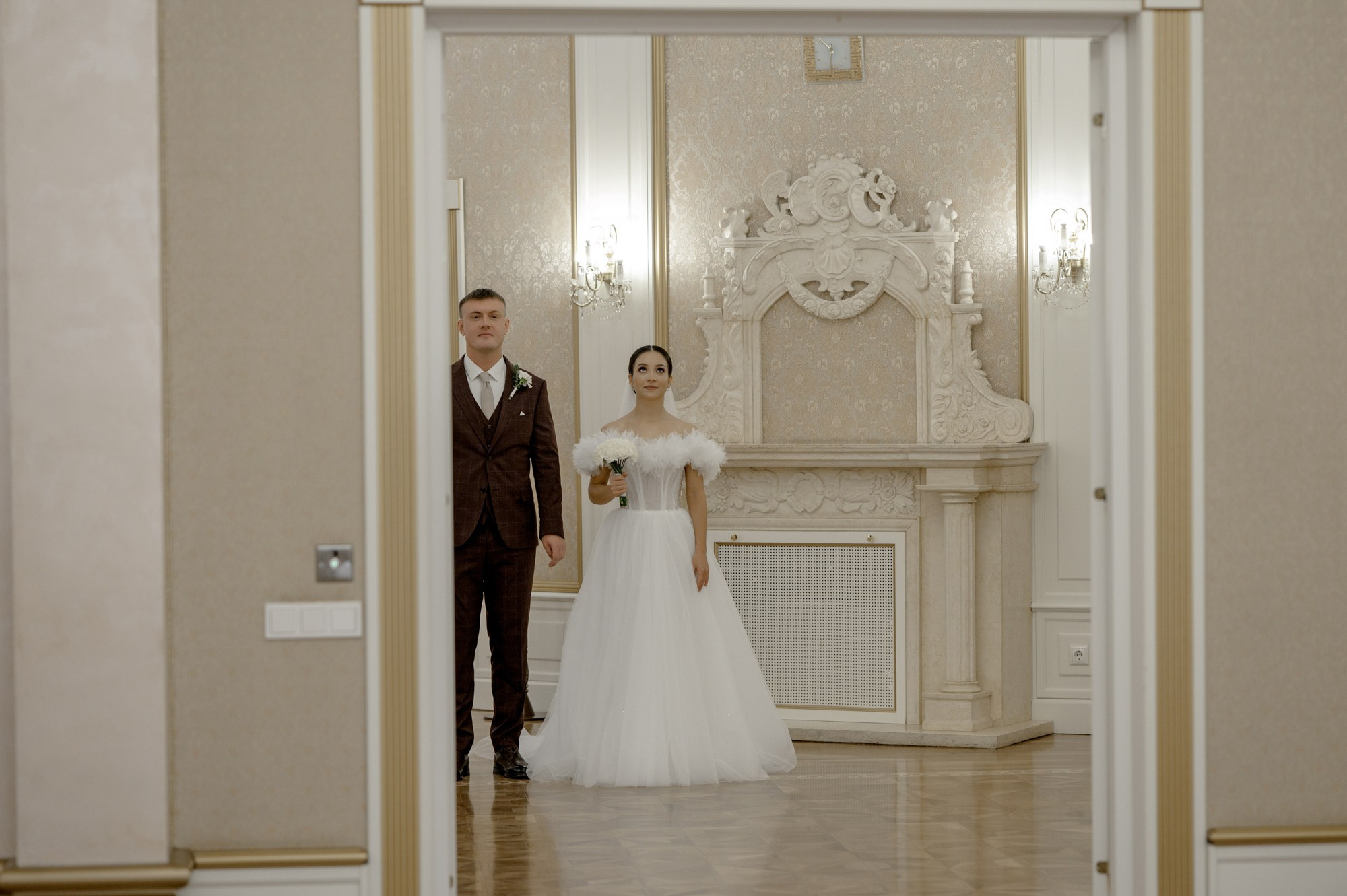 Янис и Гульназ. Свадебный фотограф в Тюмени Анастасия Пономарева