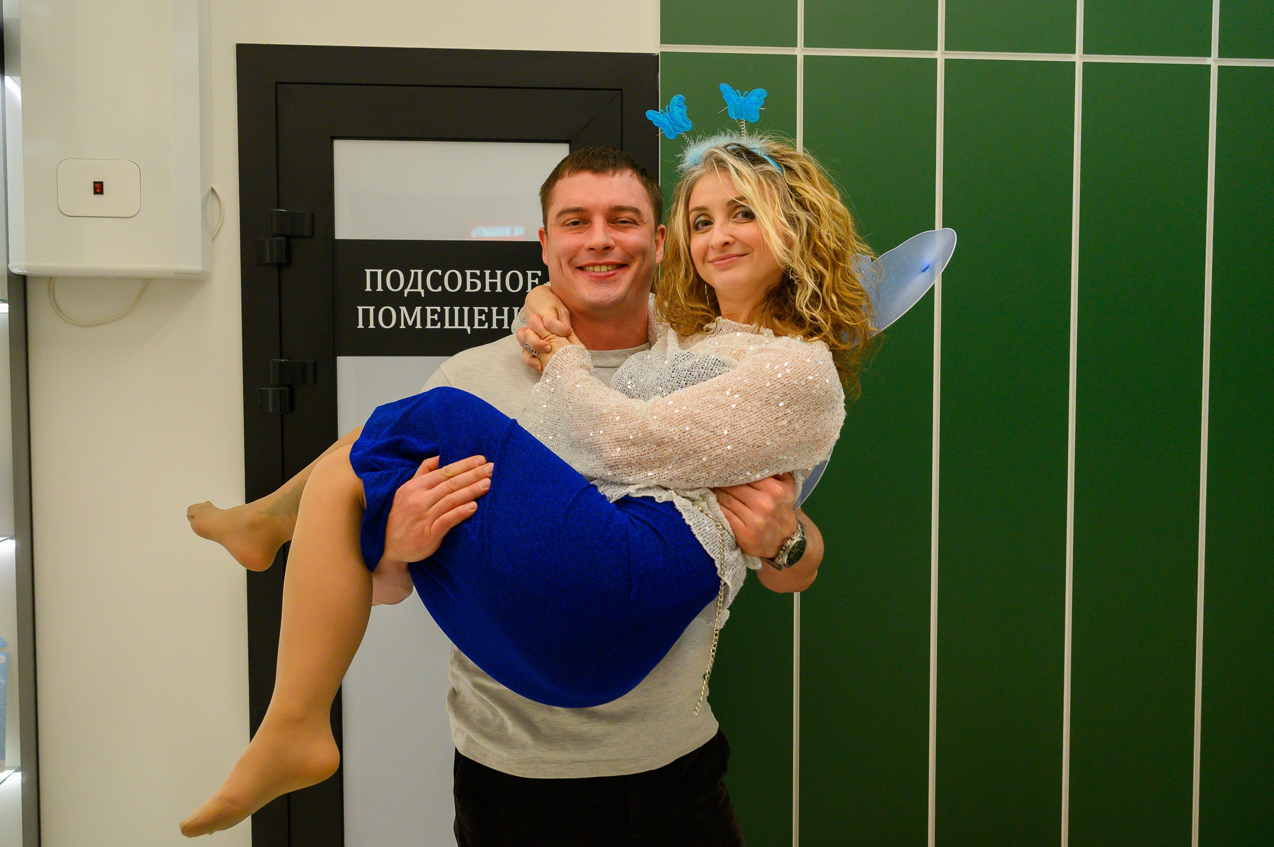 Кузница улыбок корпоратив. Фотограф в Кемерово Владислав Шульц