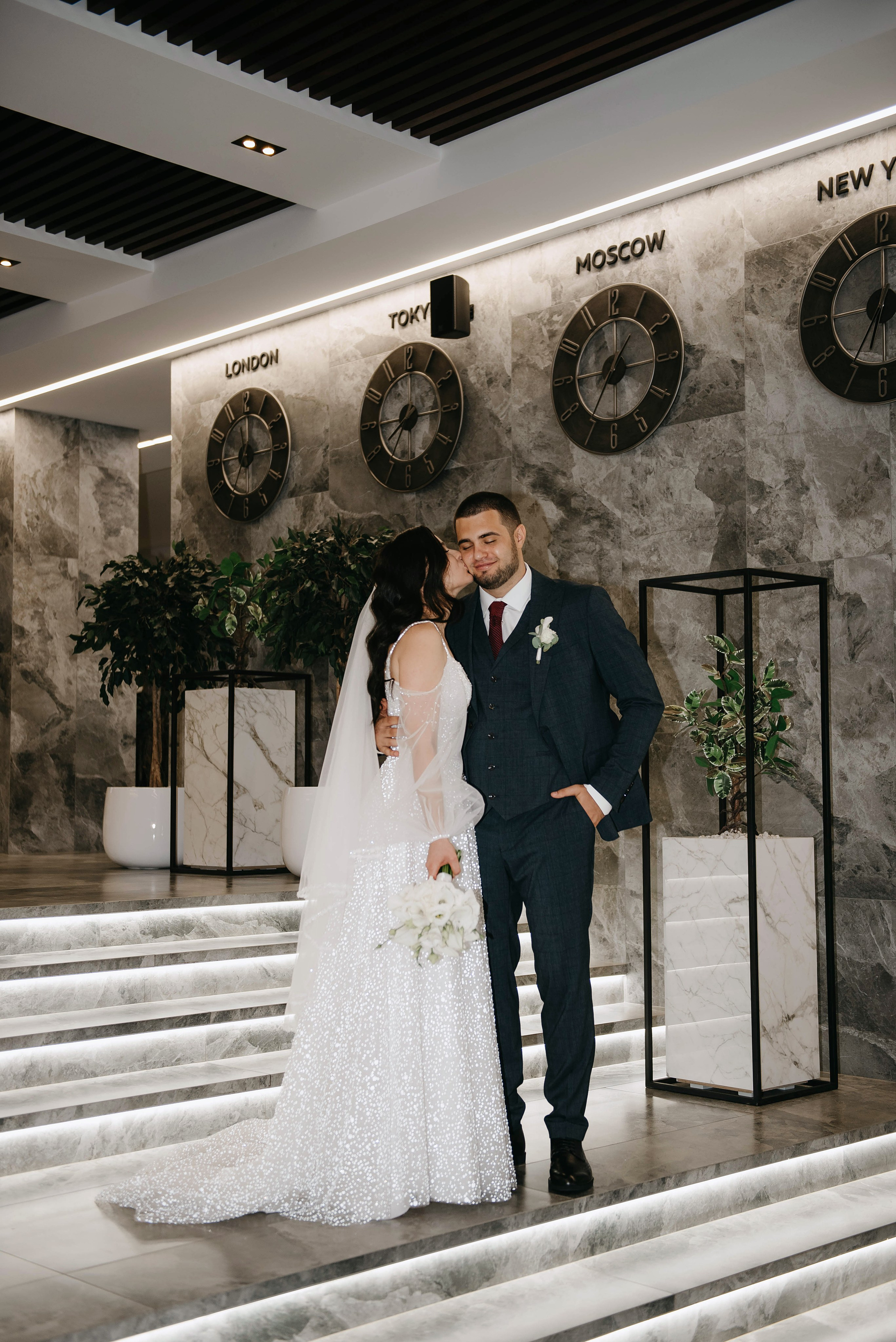 Саша и Кристина. Свадебный фотограф Марина Жемчужникова в Москве и в Белгороде