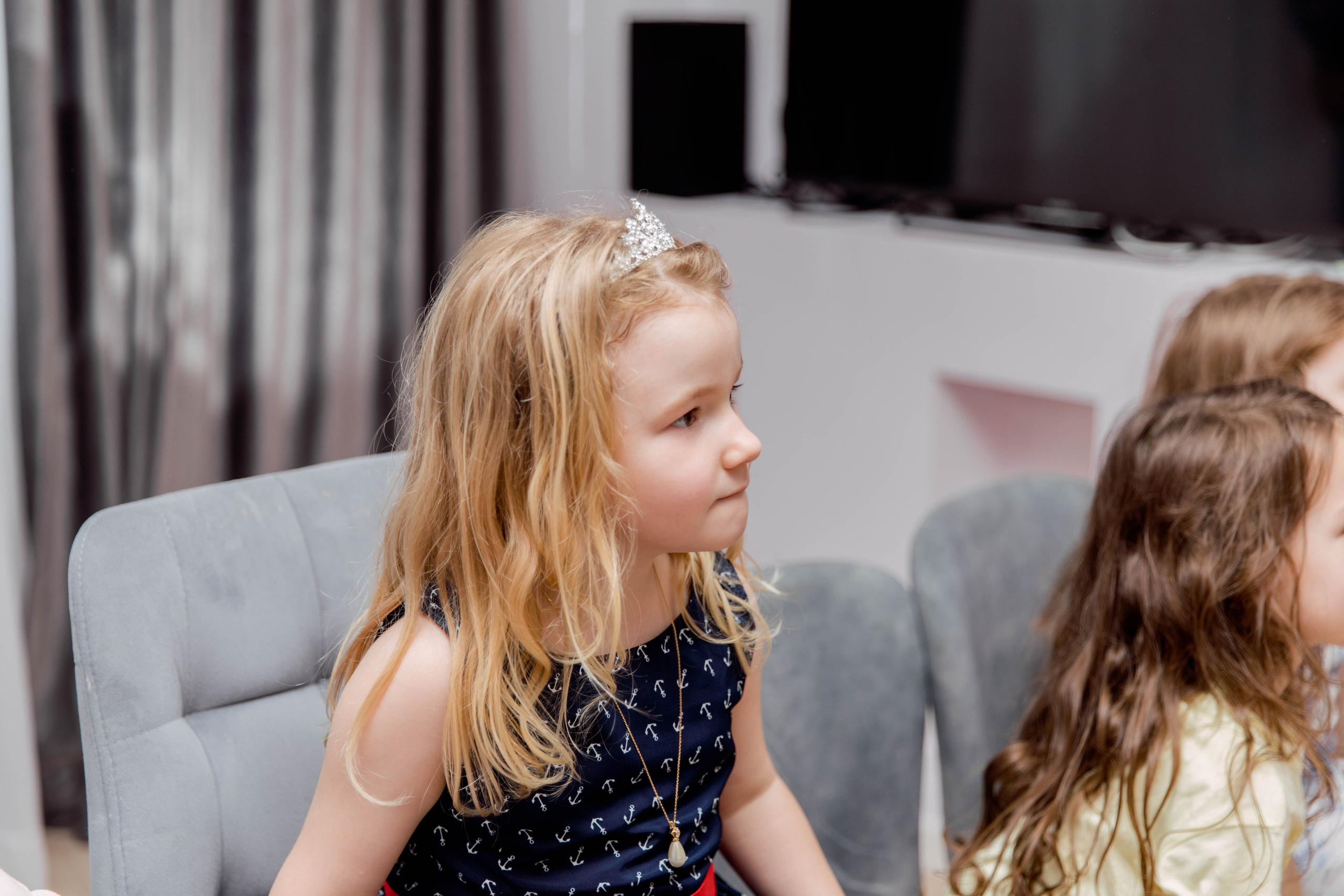 Костя 4 года. Главная