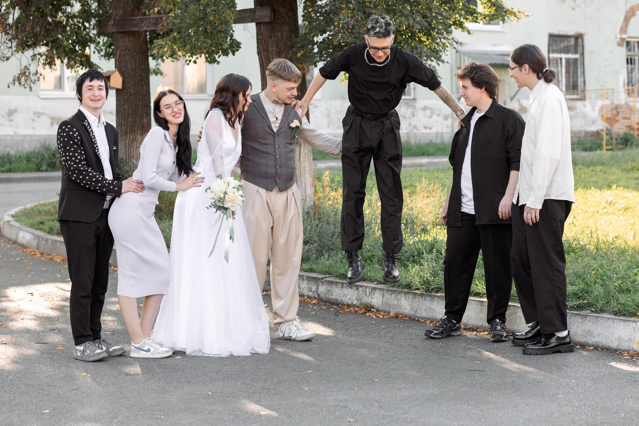 ПРИМЕР: Даня и Катя. ЗАГС. Все фото. Профессиональный фотограф в Ижевске Леша Петров