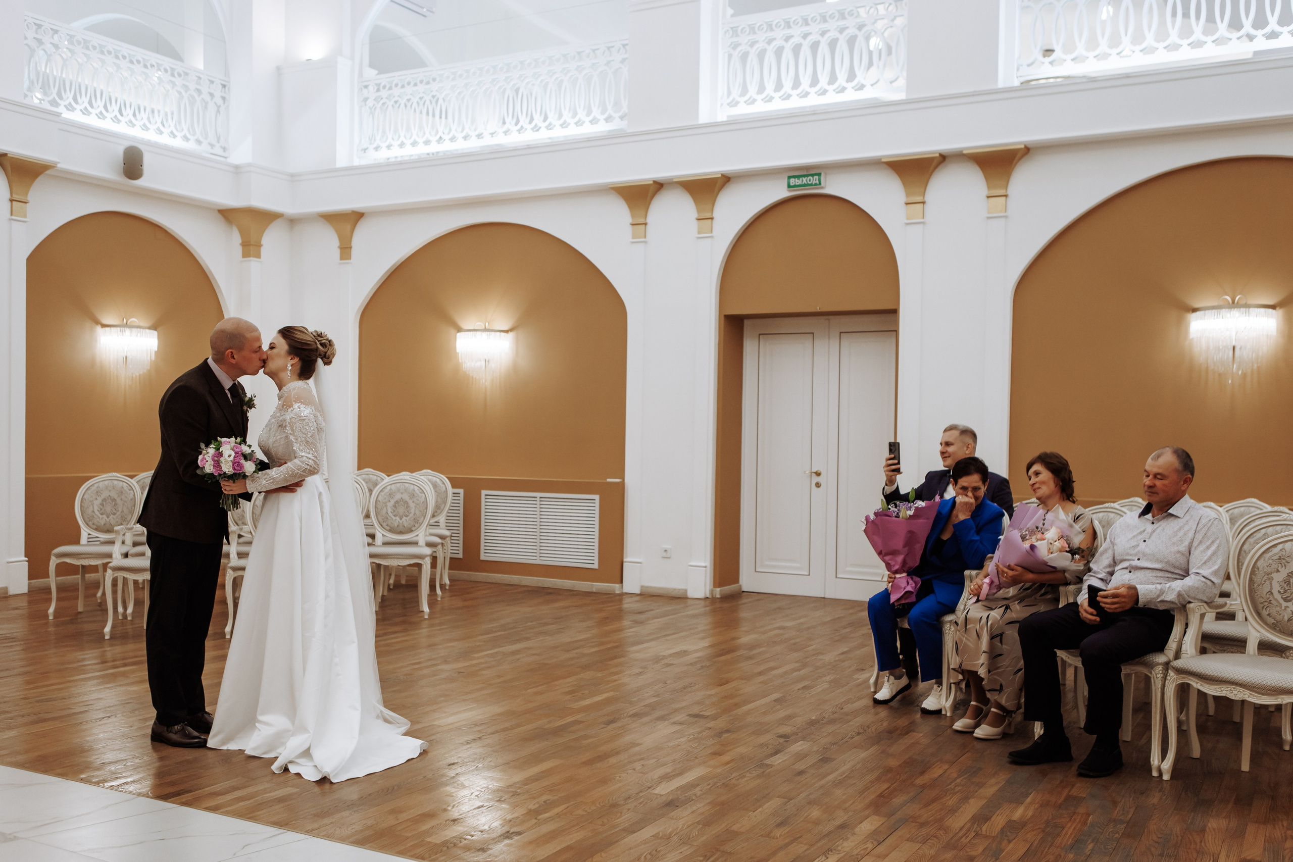 Владимир Юлия. Свадебный фотограф в Санкт-Петербурге