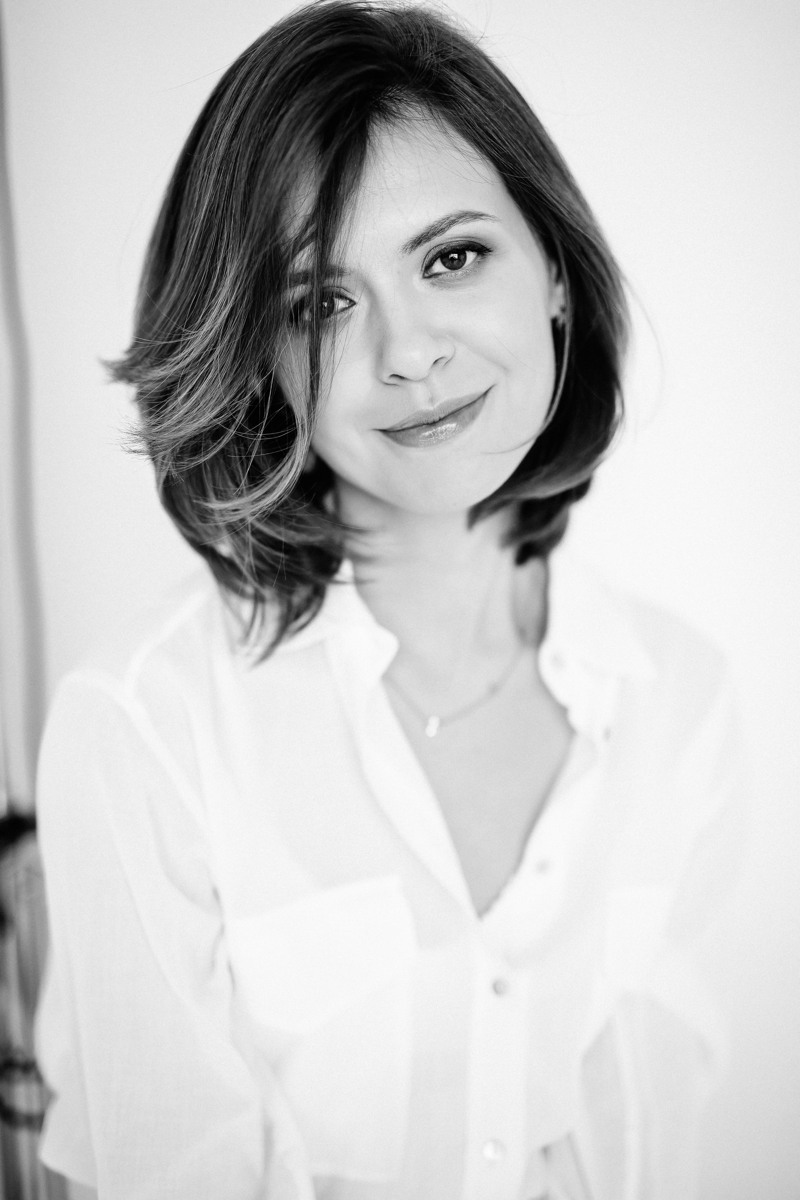 Olya. Портретный женский фотограф Минск Беларусь Алена Янович