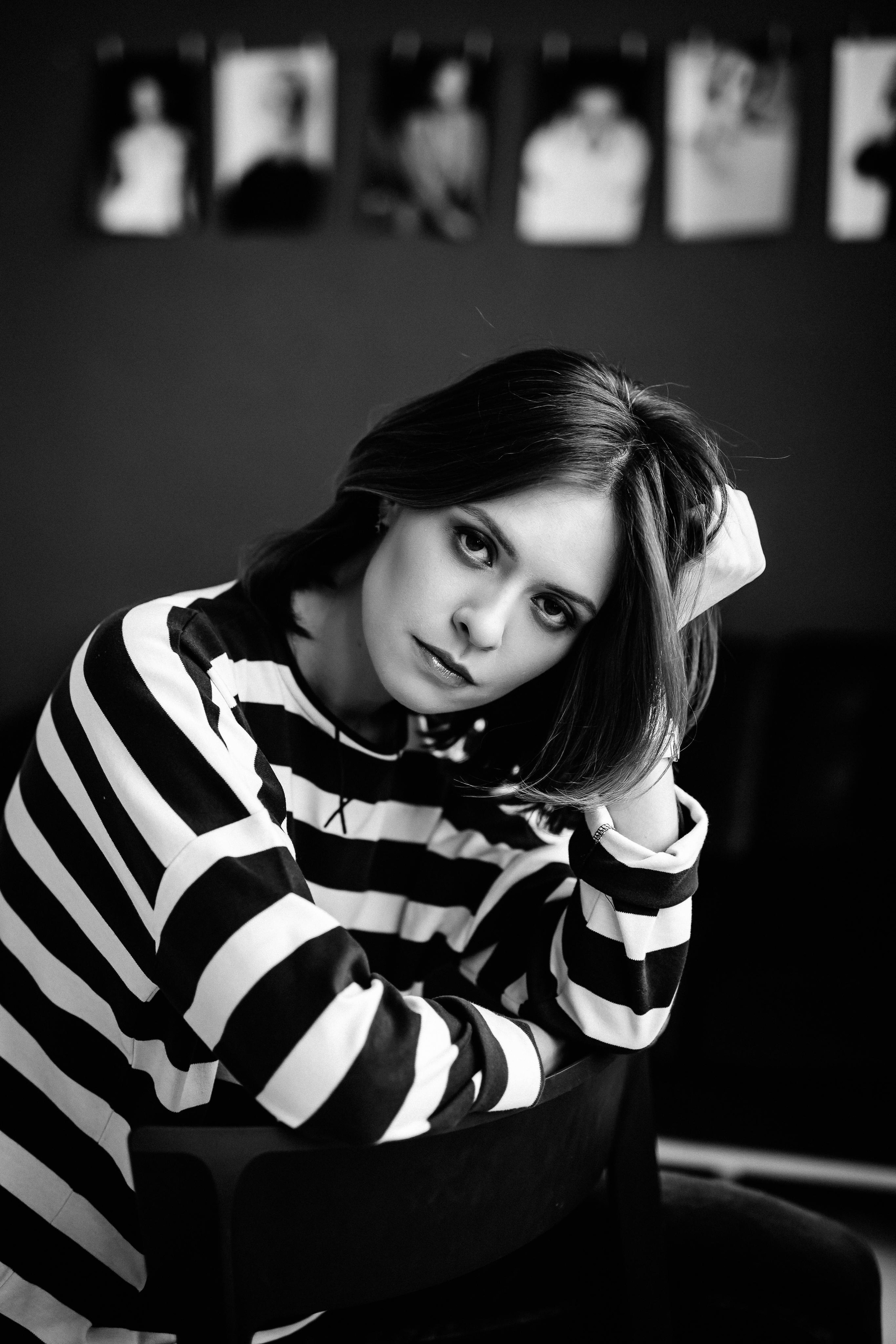 Olya. Портретный женский фотограф Минск Беларусь Алена Янович