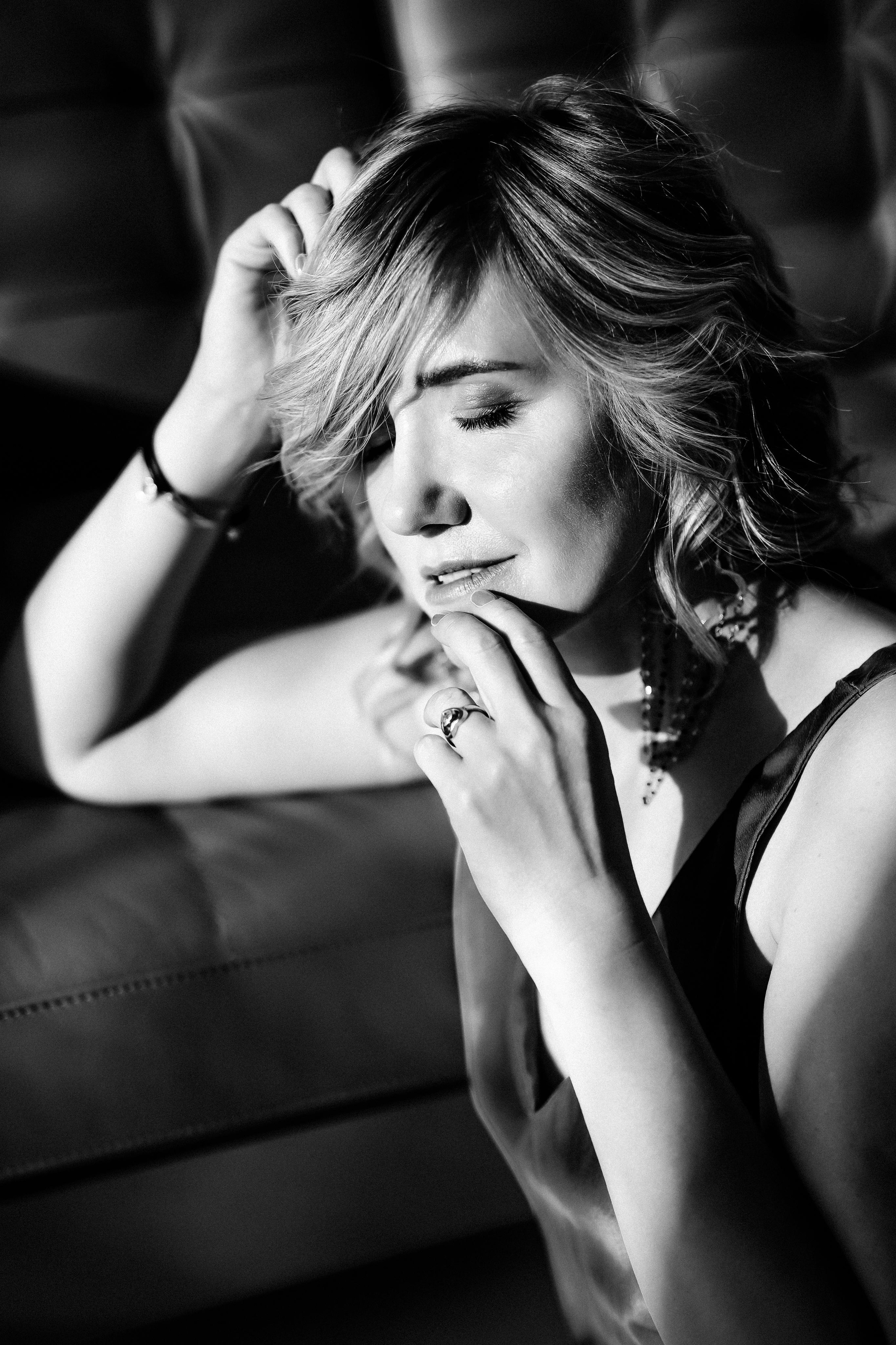 Ludmila, pure light. Портретный женский фотограф Минск Беларусь Алена Янович