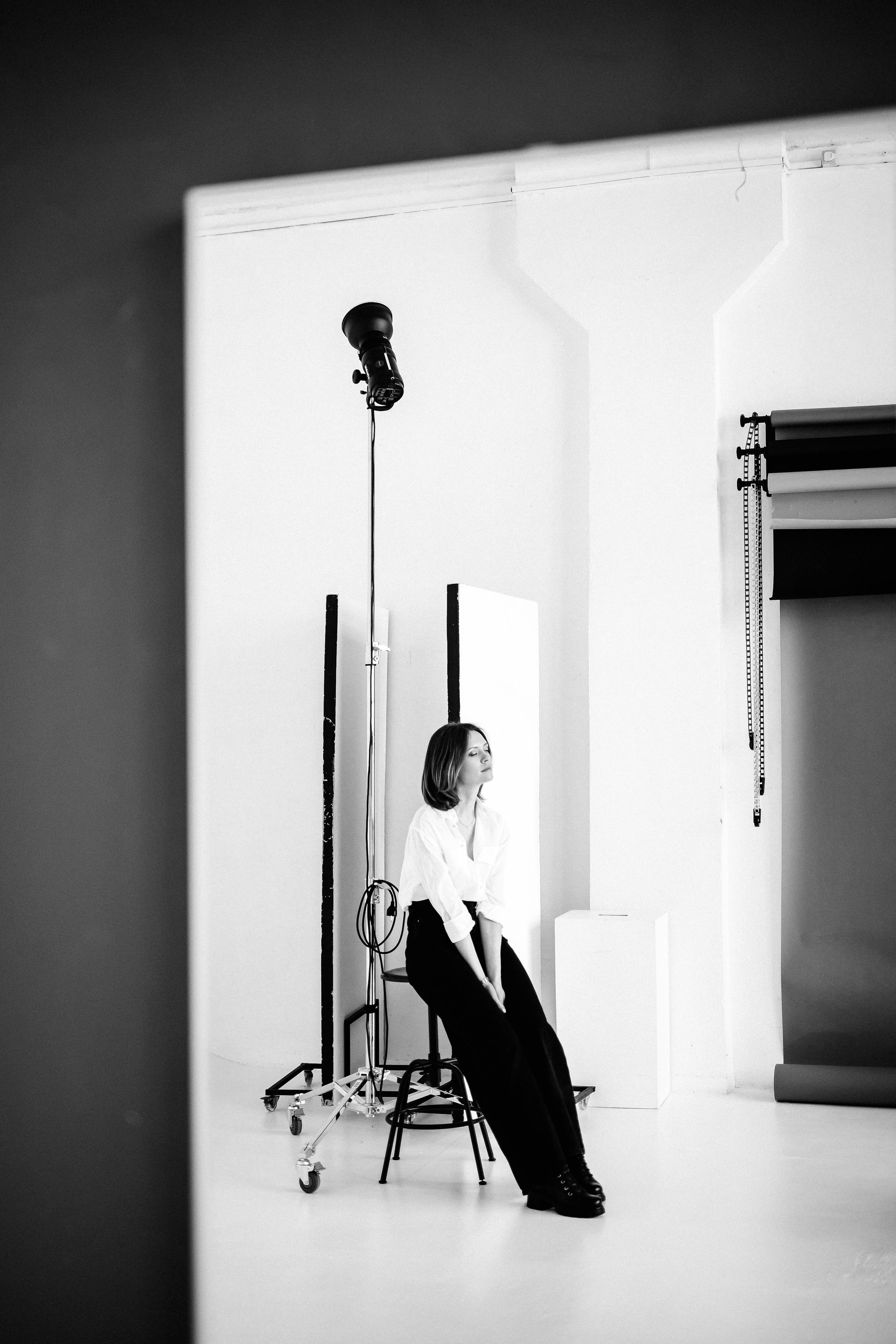 Olya. Портретный женский фотограф Минск Беларусь Алена Янович