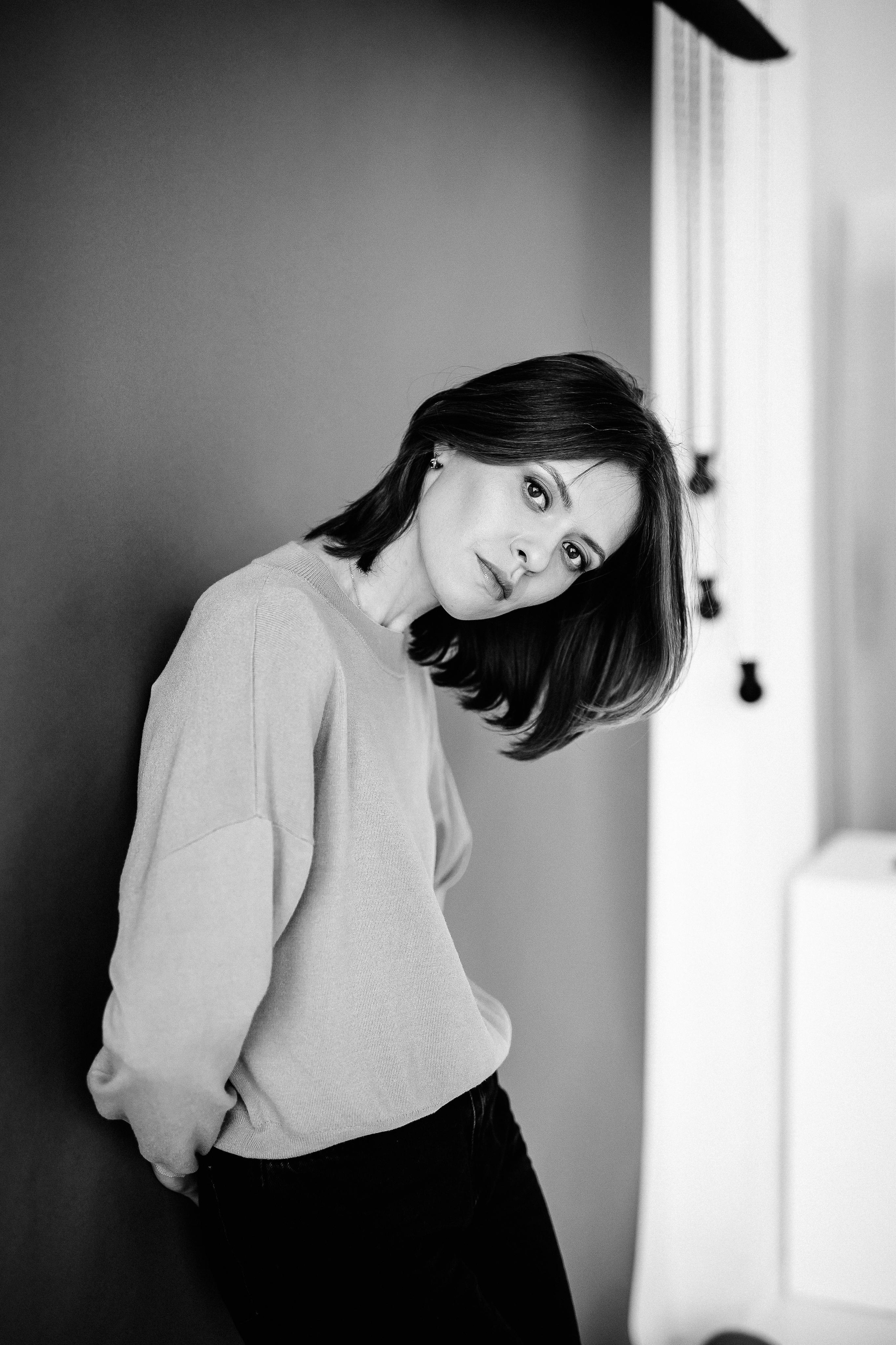 Olya. Портретный женский фотограф Минск Беларусь Алена Янович