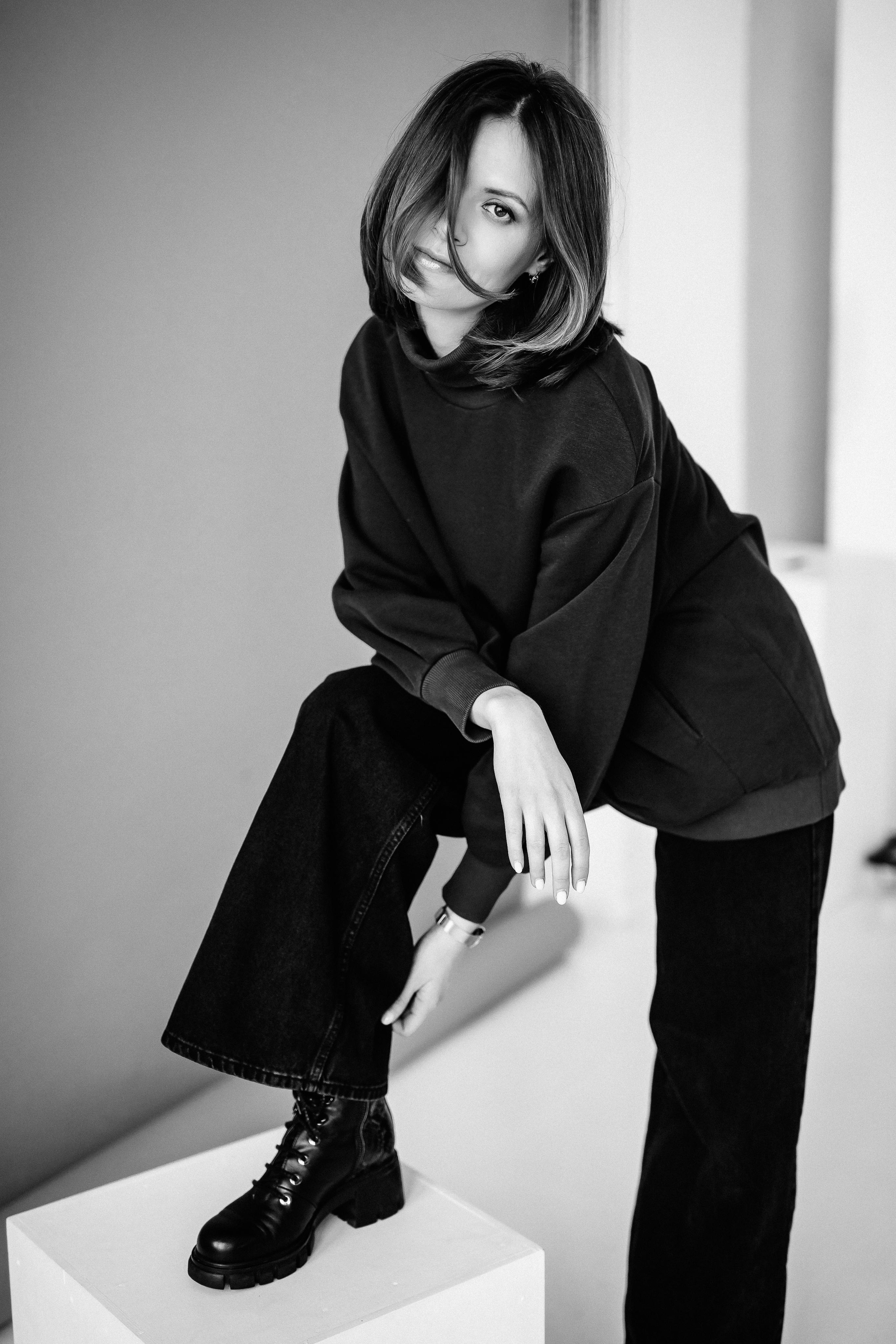 Olya. Портретный женский фотограф Минск Беларусь Алена Янович