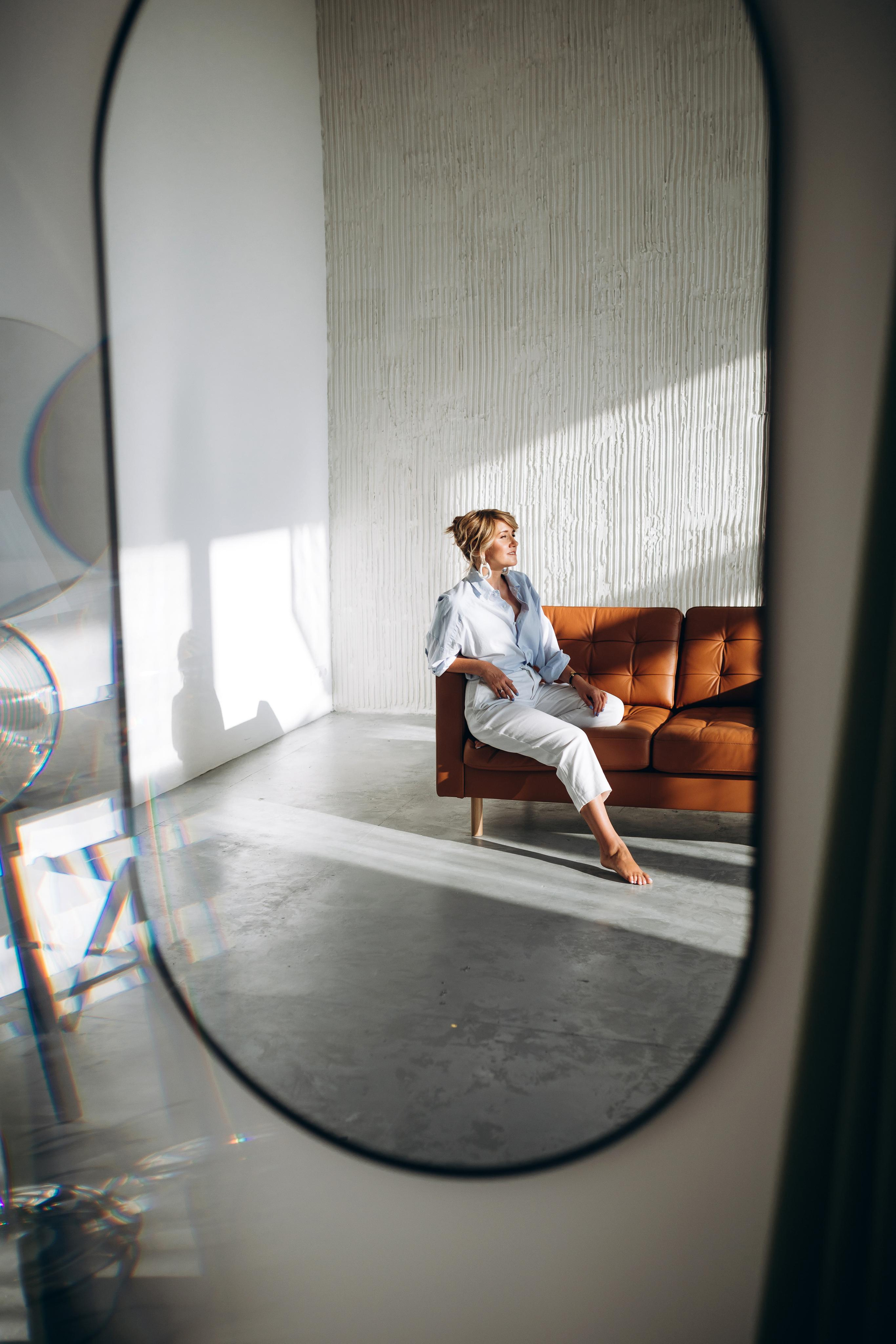 Ludmila, pure light. Портретный женский фотограф Минск Беларусь Алена Янович