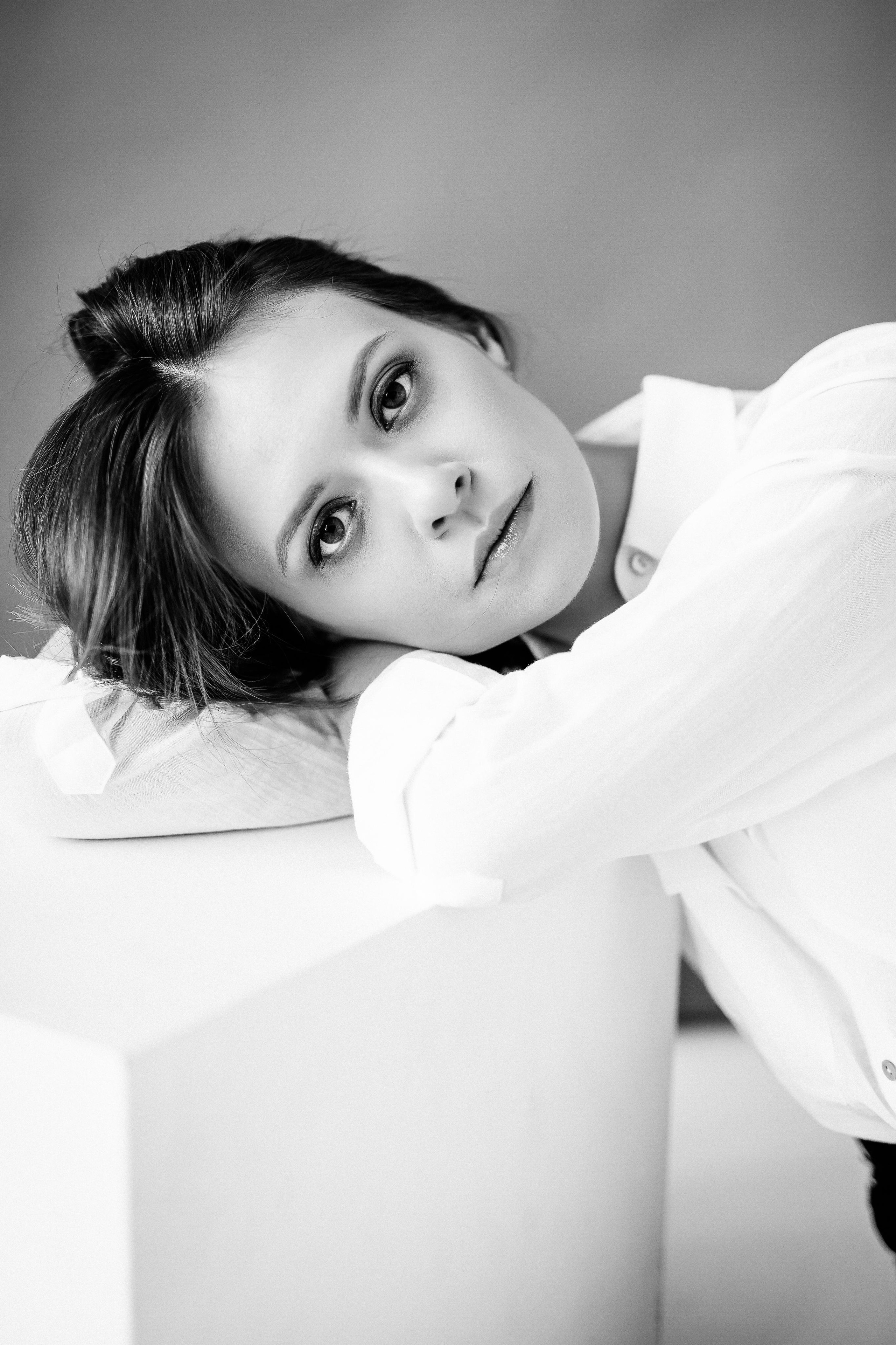 Olya. Портретный женский фотограф Минск Беларусь Алена Янович