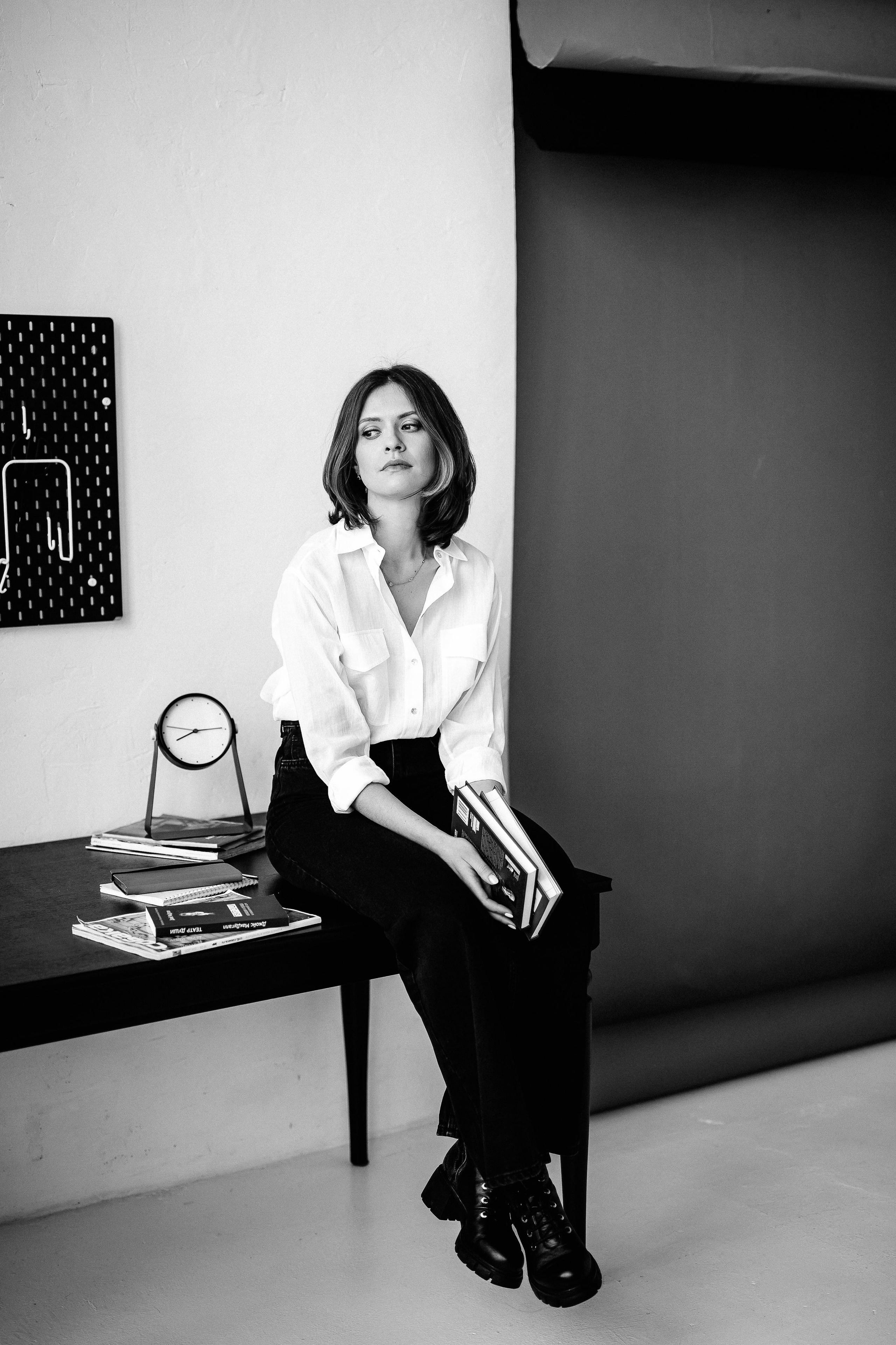 Olya. Портретный женский фотограф Минск Беларусь Алена Янович