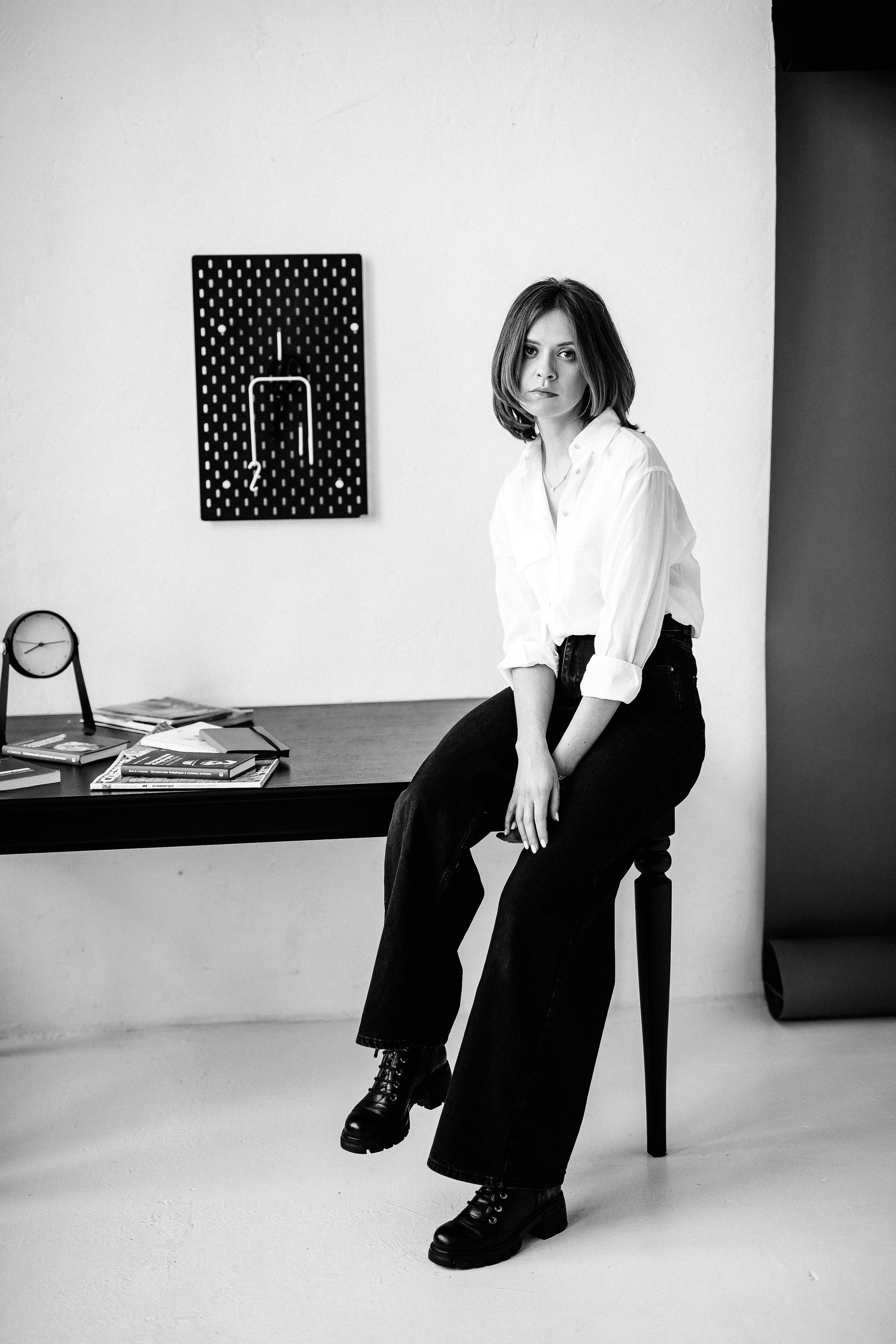 Olya. Портретный женский фотограф Минск Беларусь Алена Янович