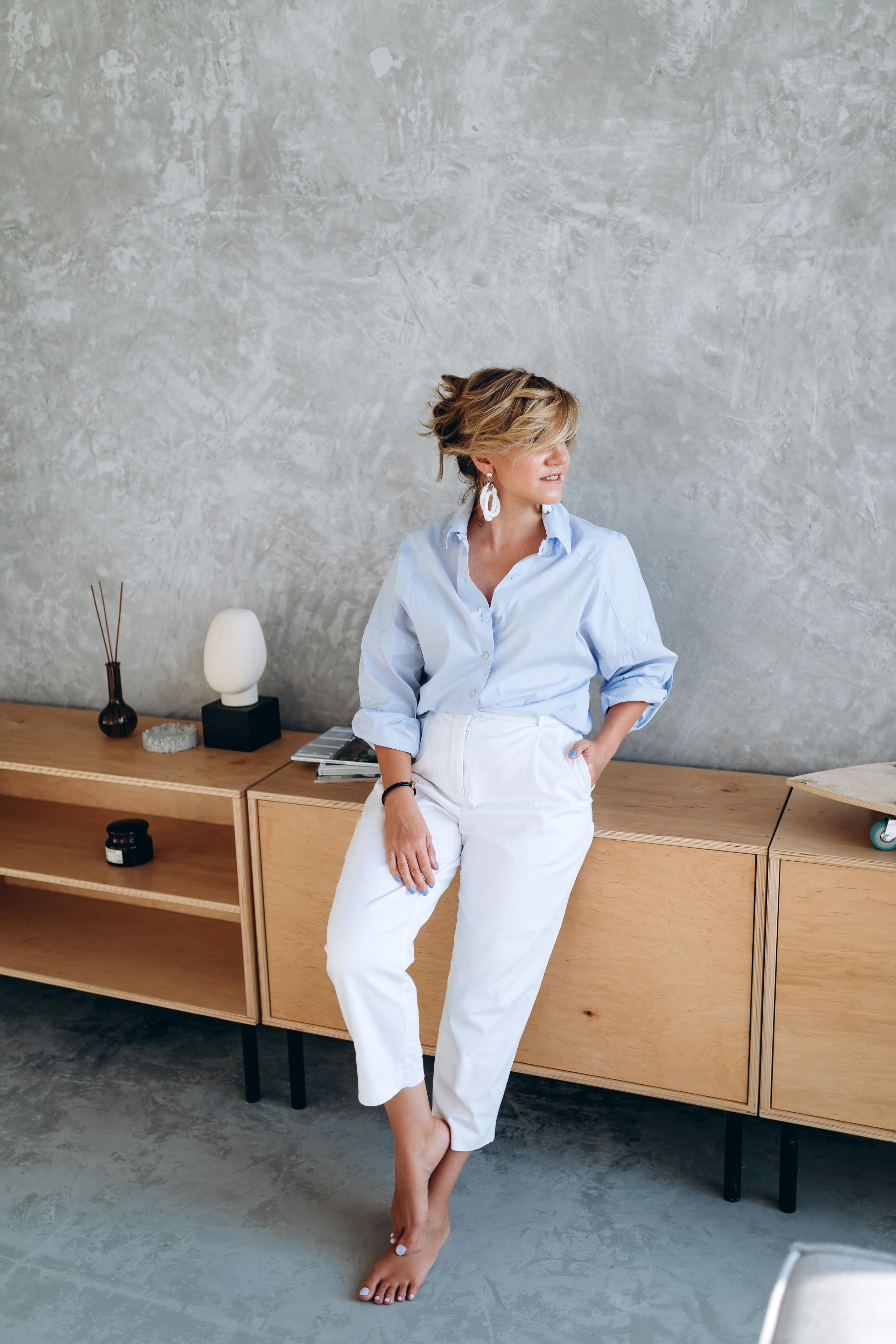 Ludmila, pure light. Портретный женский фотограф Минск Беларусь Алена Янович