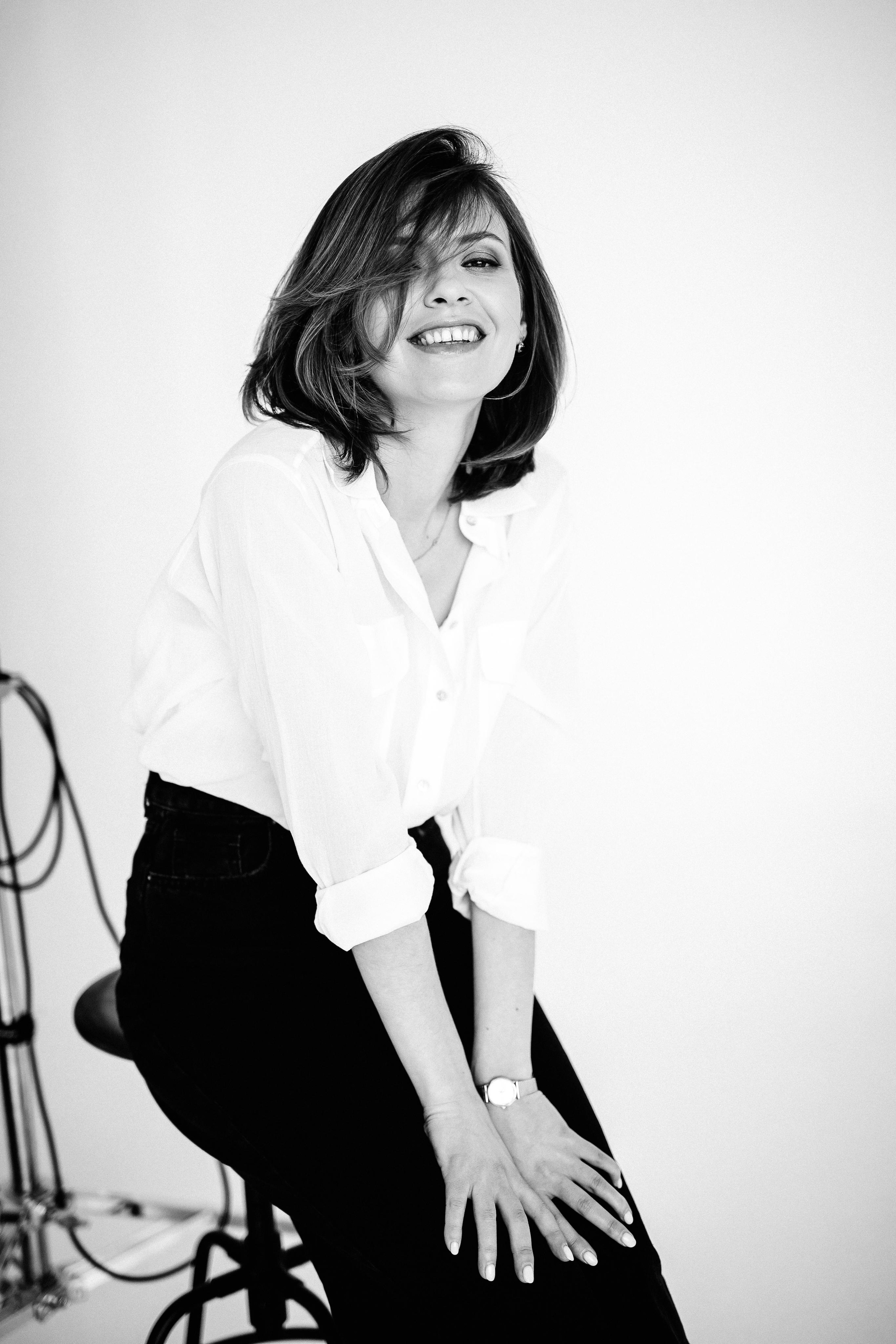 Olya. Портретный женский фотограф Минск Беларусь Алена Янович