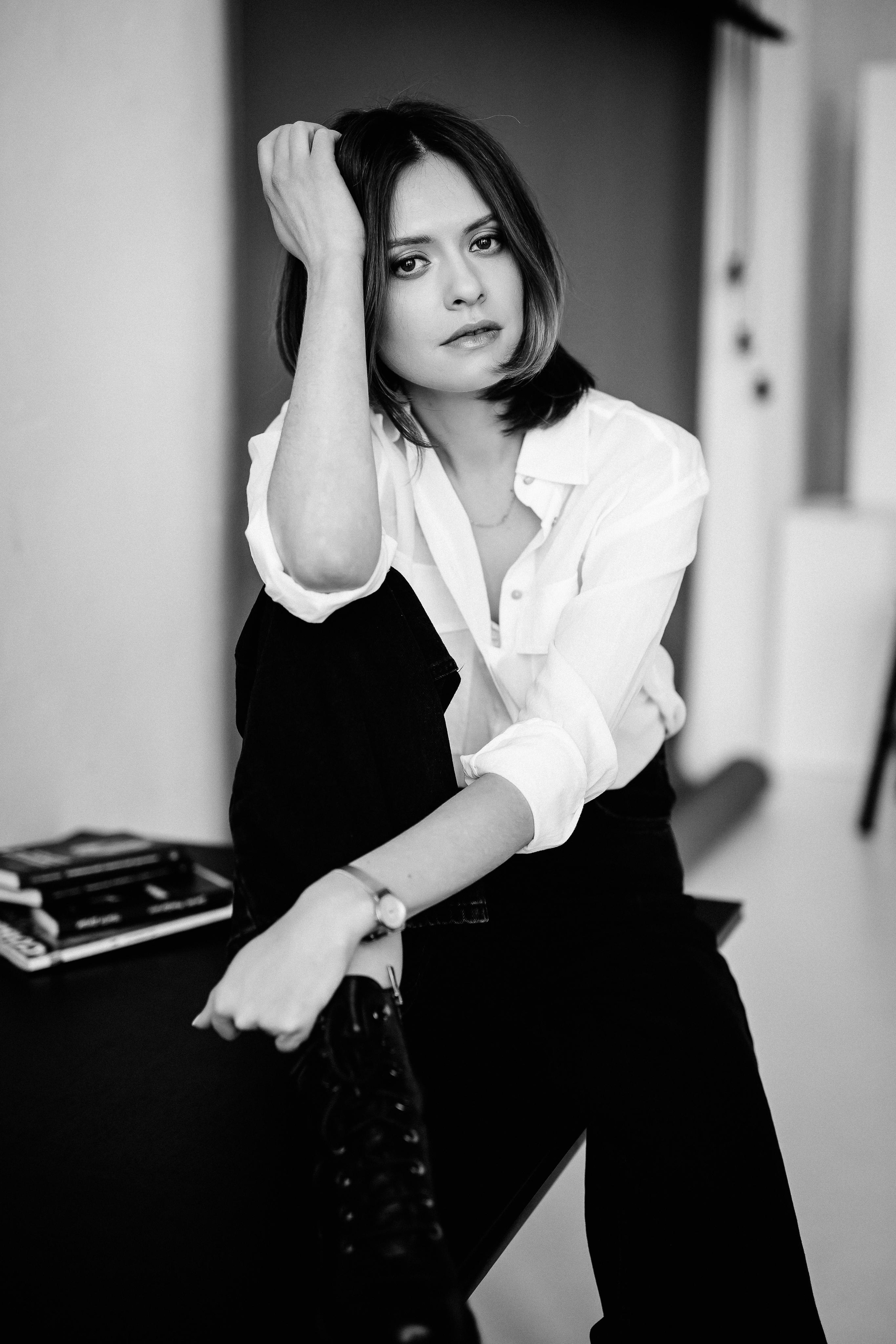 Olya. Портретный женский фотограф Минск Беларусь Алена Янович