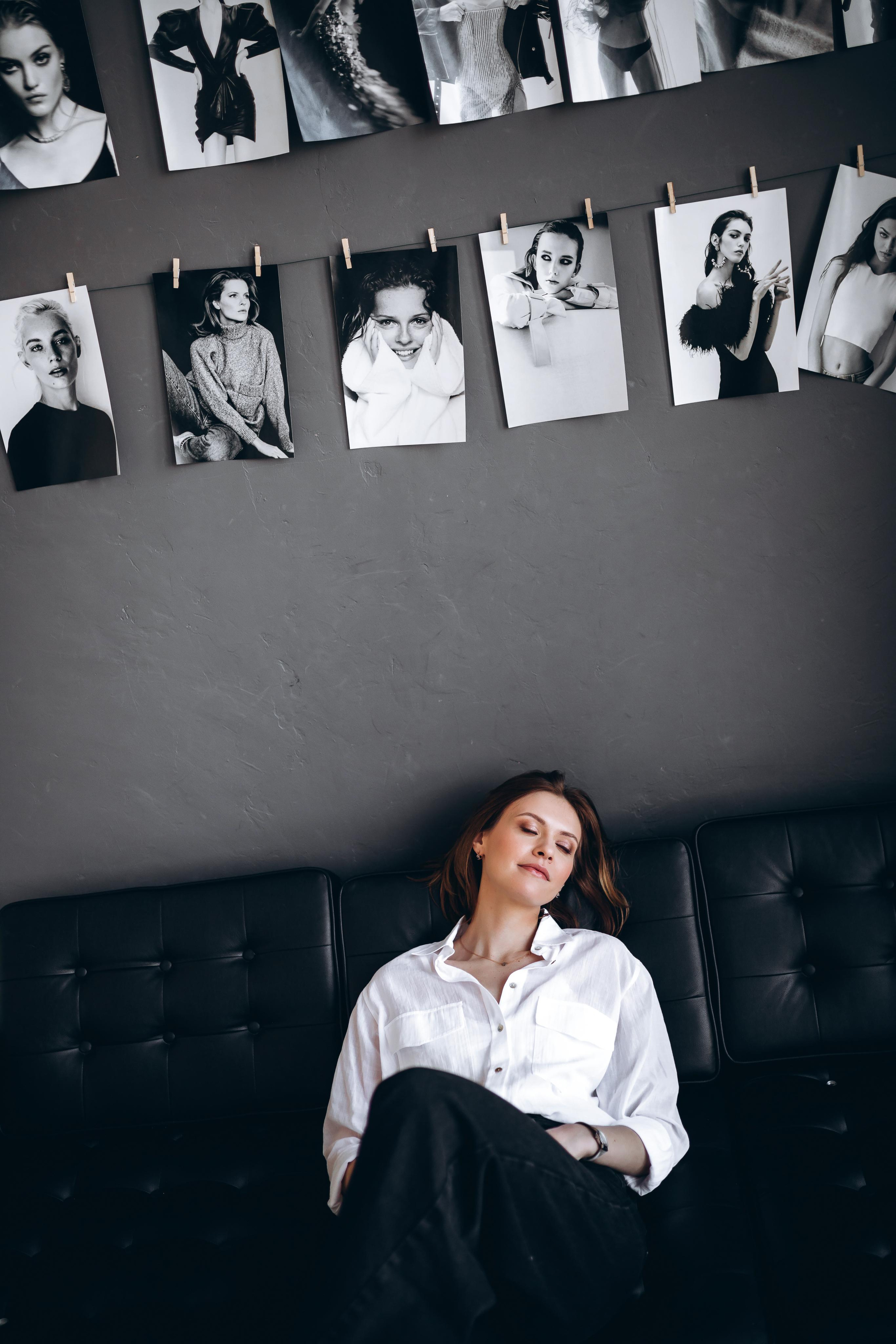 Olya. Портретный женский фотограф Минск Беларусь Алена Янович