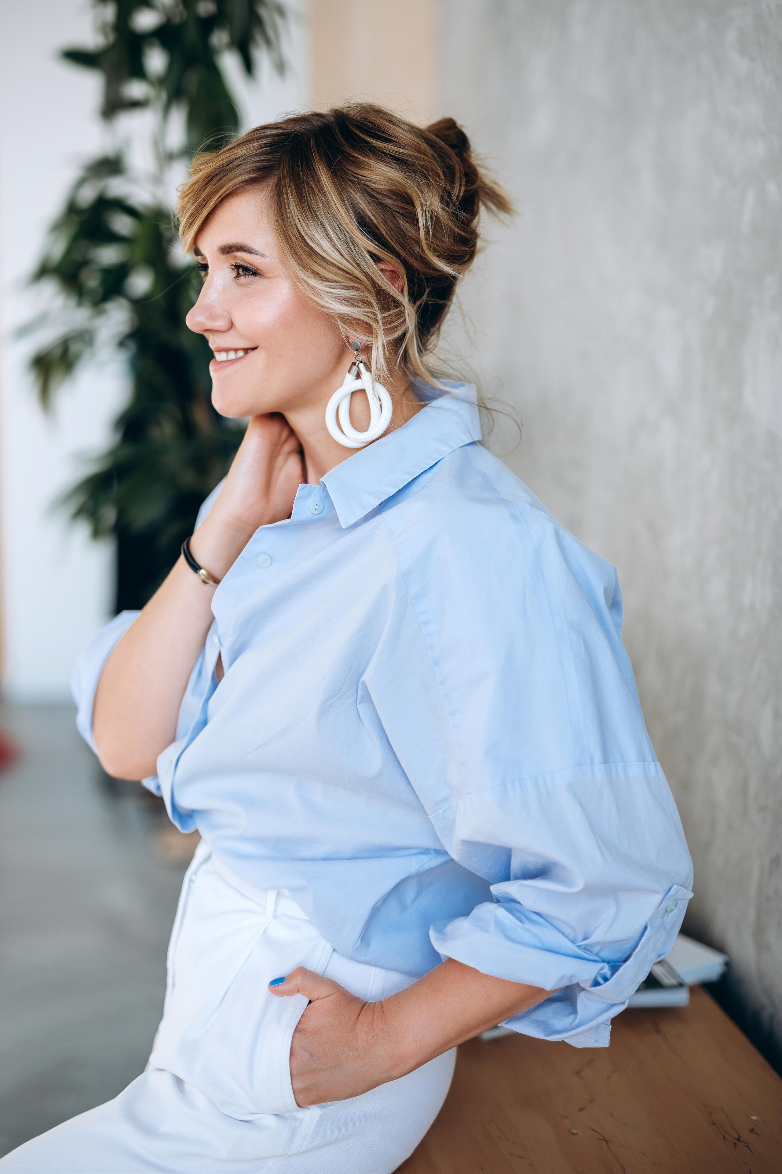 Ludmila, pure light. Портретный женский фотограф Минск Беларусь Алена Янович