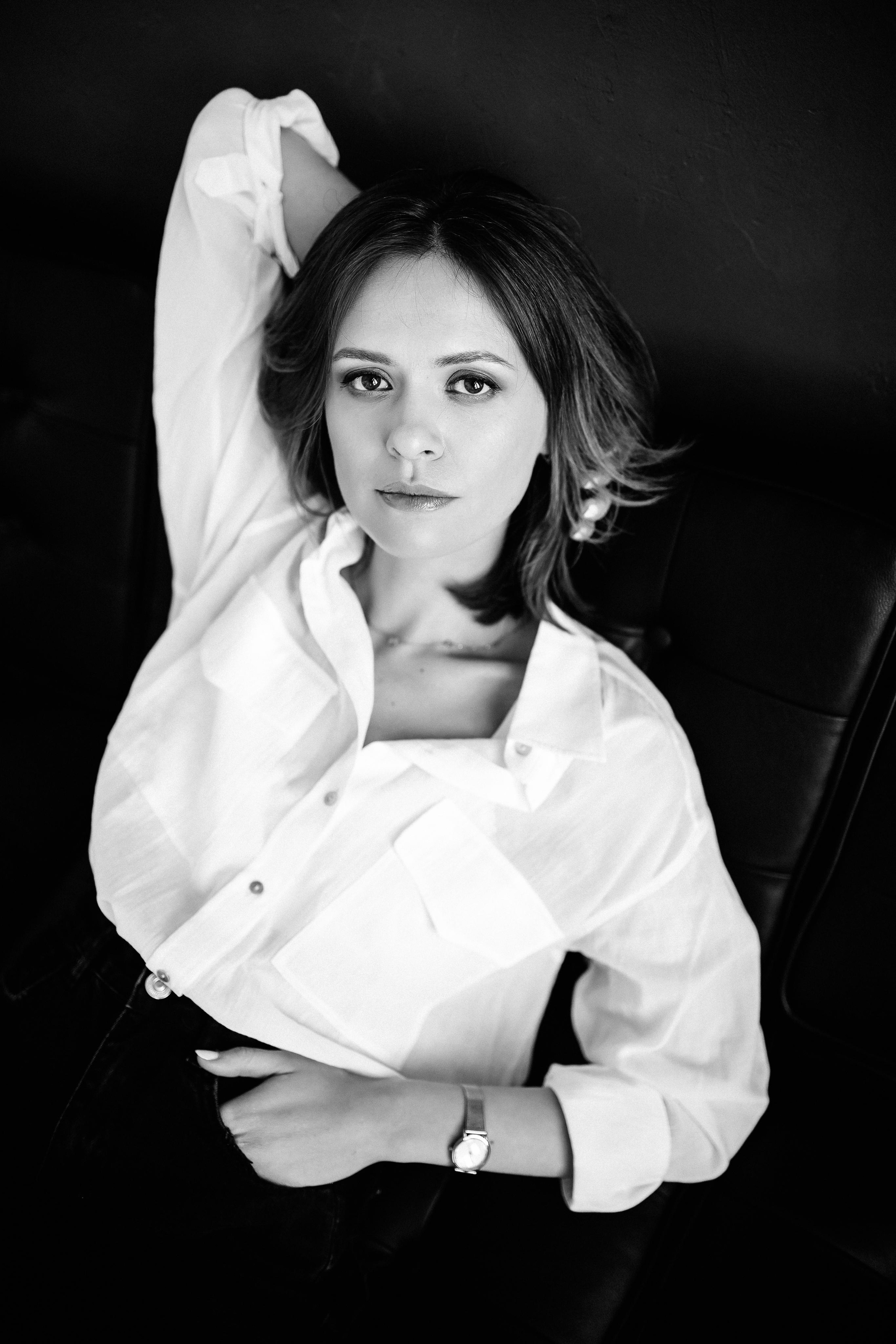 Olya. Портретный женский фотограф Минск Беларусь Алена Янович