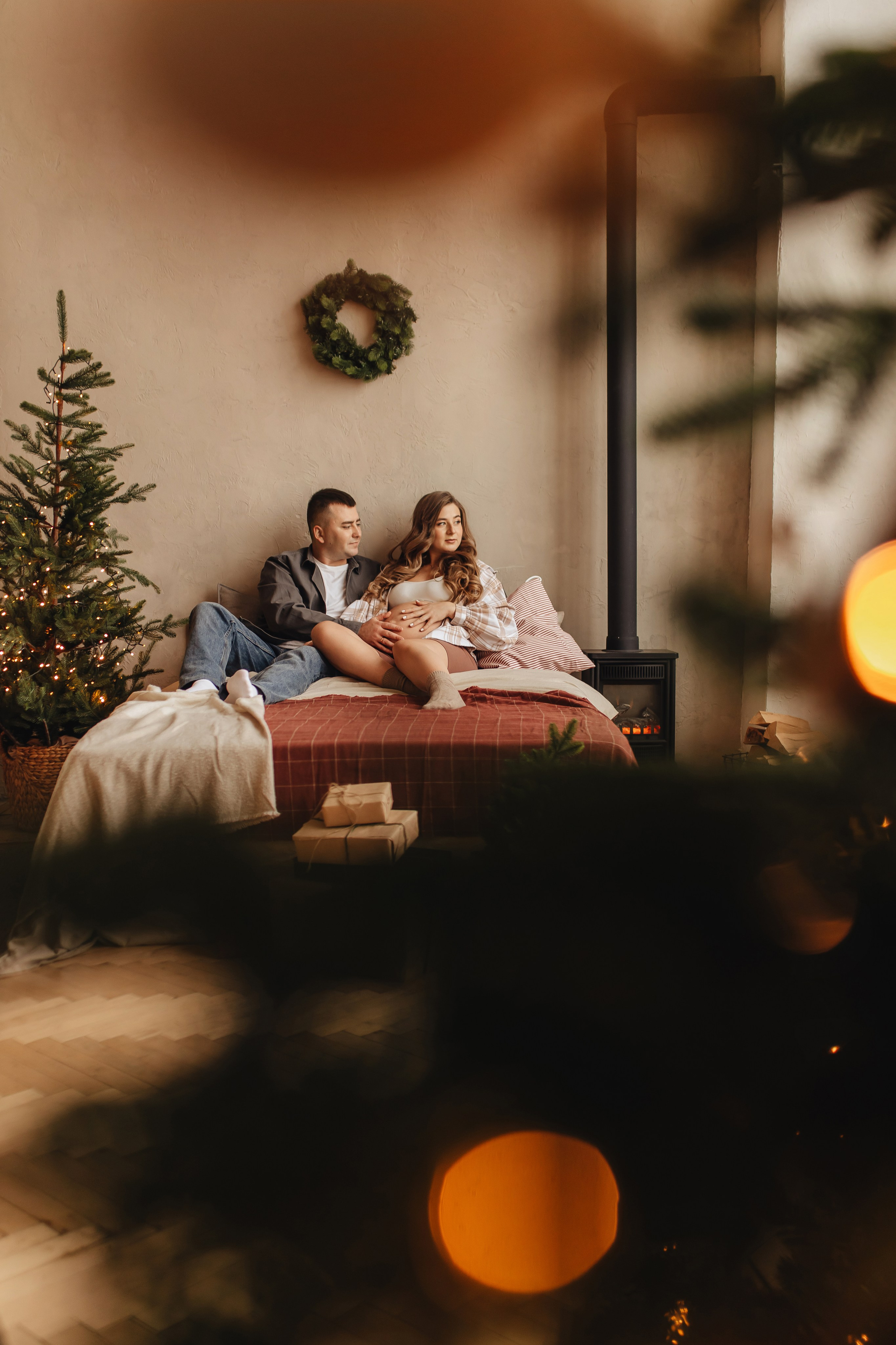 Паша и Регина. Свадебный и семейный фотограф в Туле и области Маша Костина